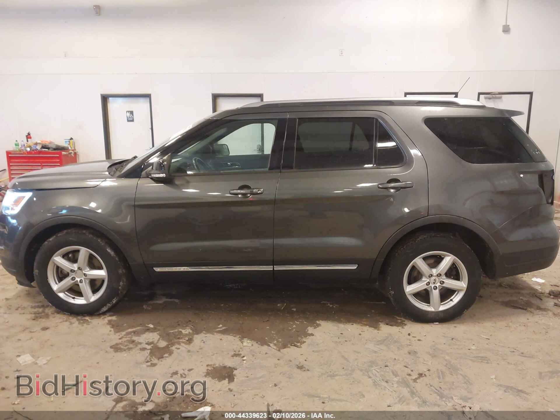 2018 FORD EXPLORER - VIN: 1FM5K7D80JGB98429 - Photo 14