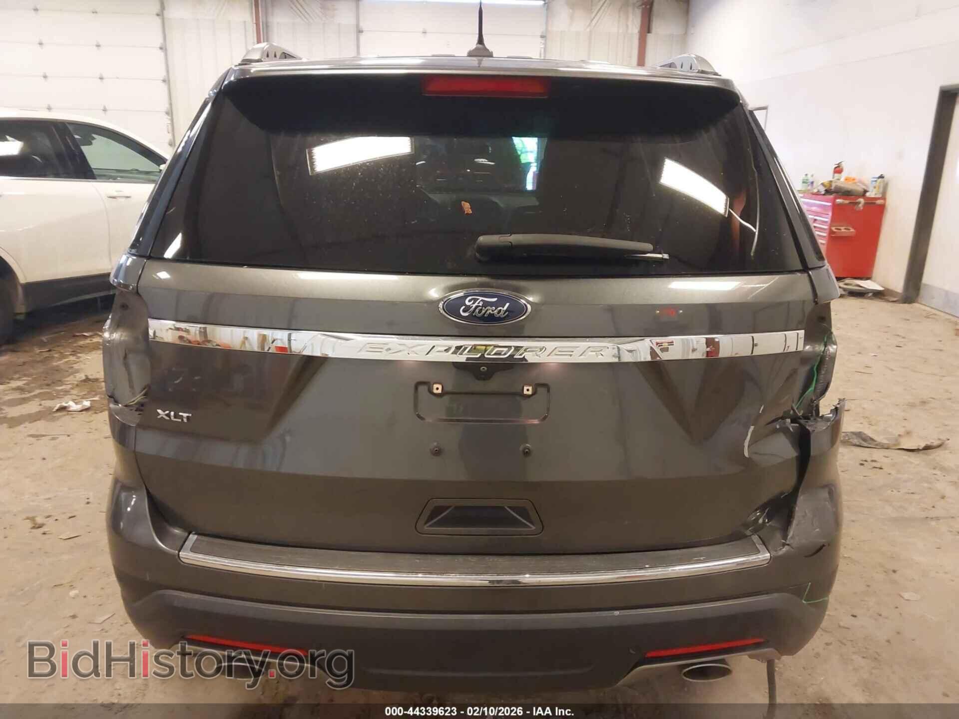 2018 FORD EXPLORER - VIN: 1FM5K7D80JGB98429 - Photo 16