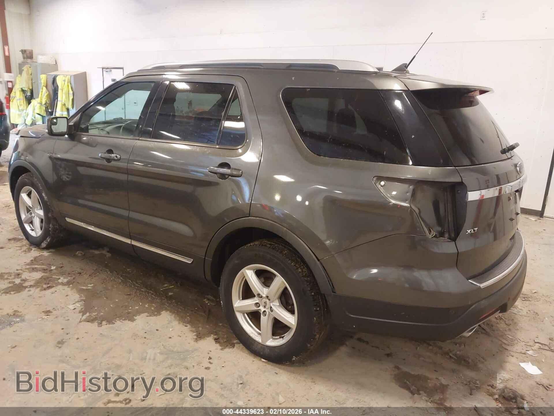 2018 FORD EXPLORER - VIN: 1FM5K7D80JGB98429 - Photo 3