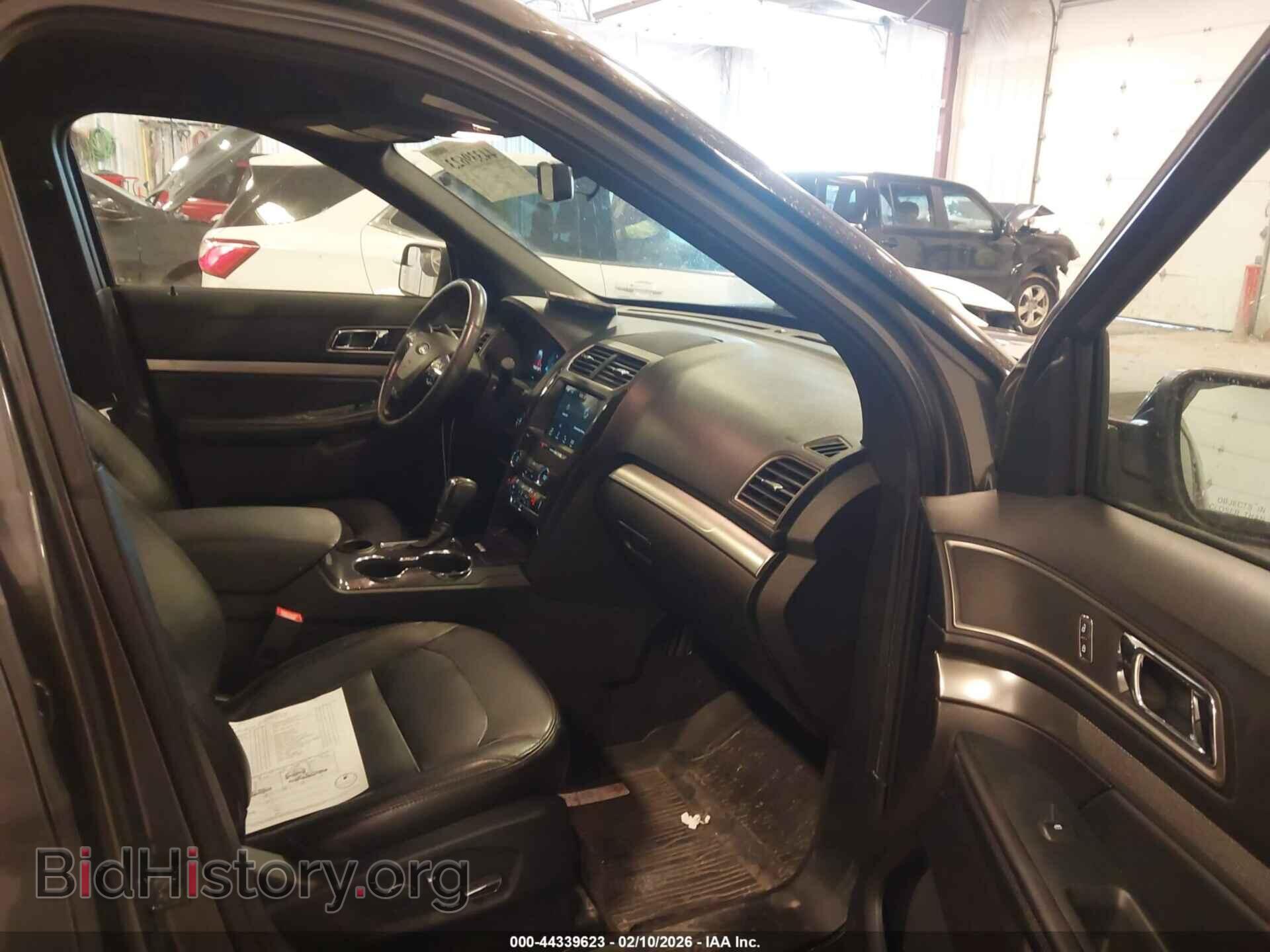 2018 FORD EXPLORER - VIN: 1FM5K7D80JGB98429 - Photo 5