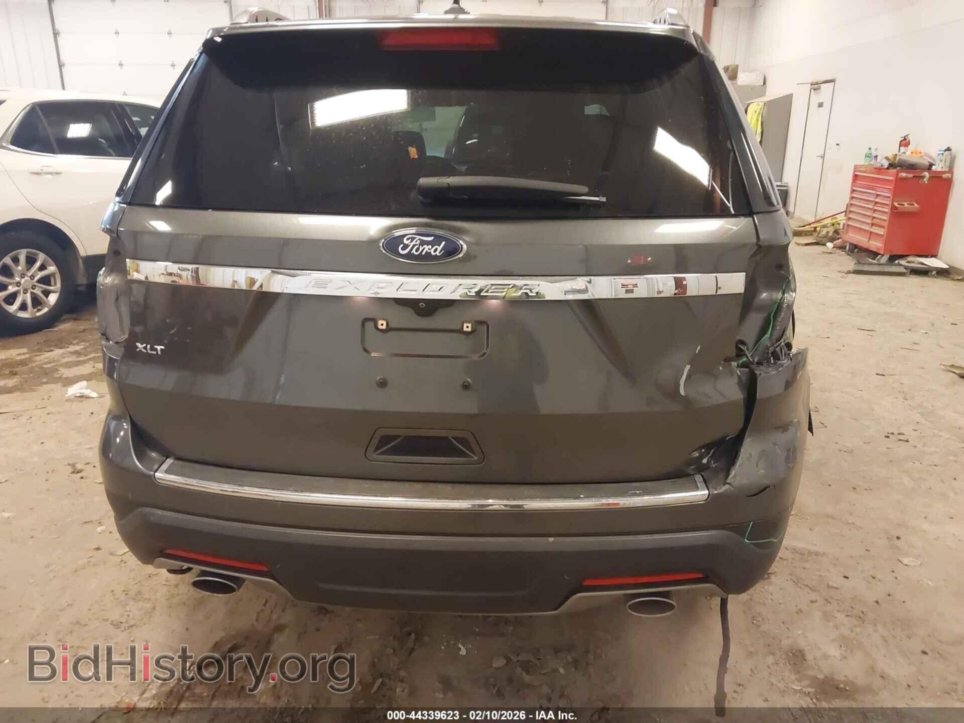 2018 FORD EXPLORER - VIN: 1FM5K7D80JGB98429 - Photo 6