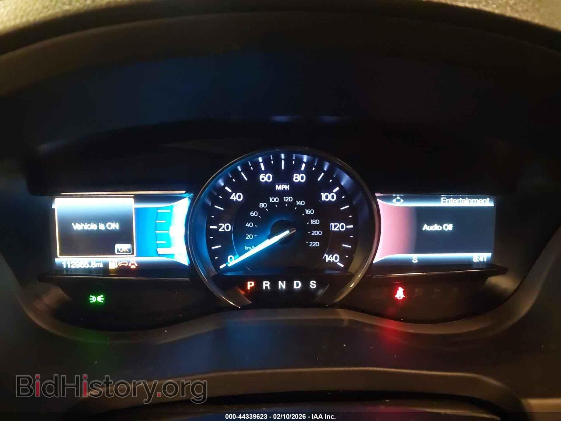 2018 FORD EXPLORER - VIN: 1FM5K7D80JGB98429 - Photo 7