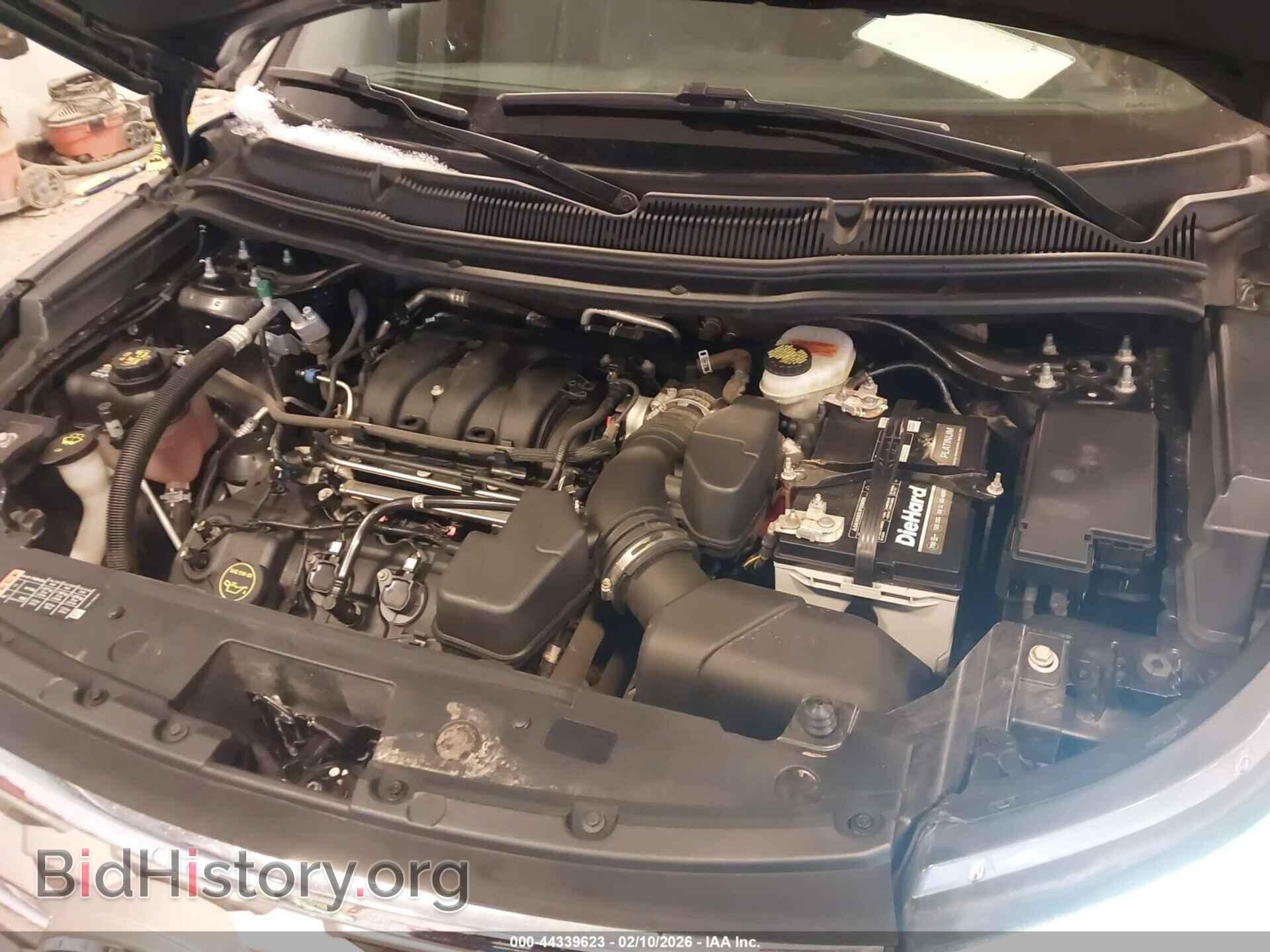 2018 FORD EXPLORER - VIN: 1FM5K7D80JGB98429 - Photo 10