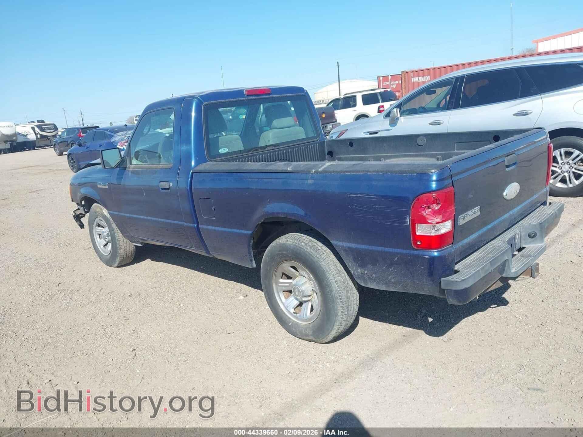 2010 FORD RANGER - VIN: 1FTKR1AD7APA39098 - Фото 3