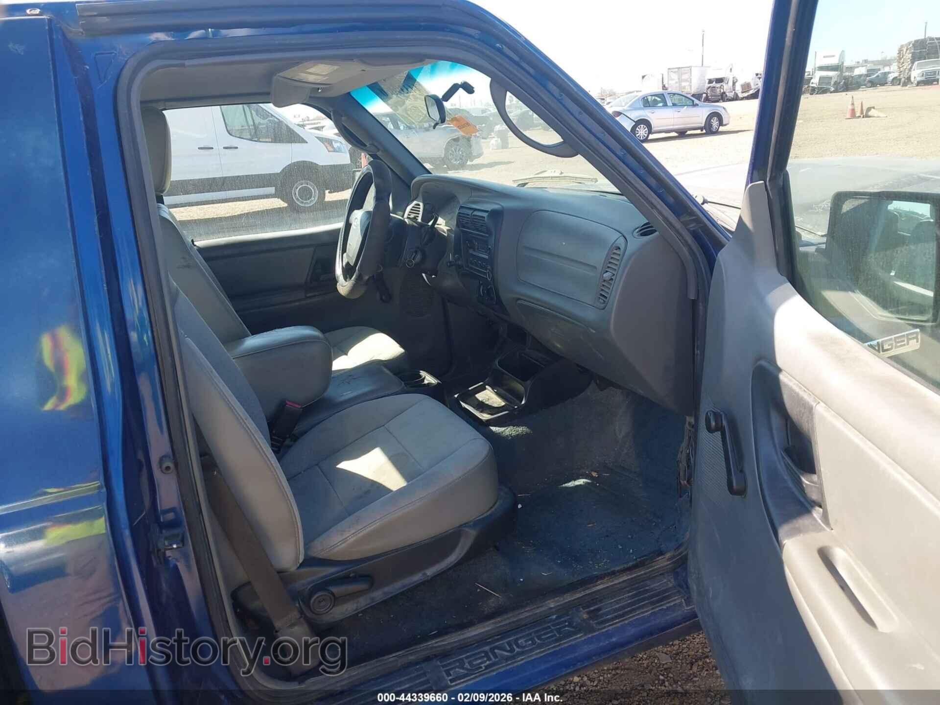 2010 FORD RANGER - VIN: 1FTKR1AD7APA39098 - Фото 5