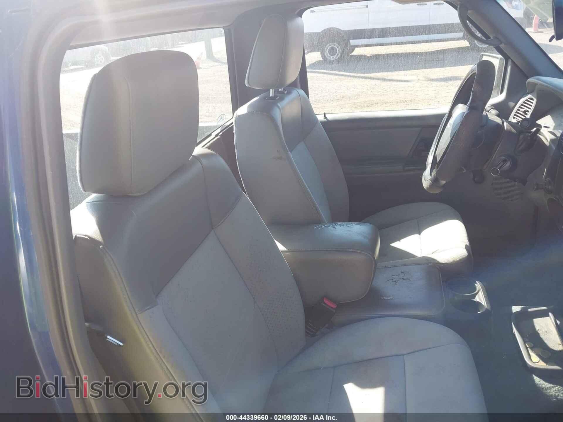2010 FORD RANGER - VIN: 1FTKR1AD7APA39098 - Фото 8