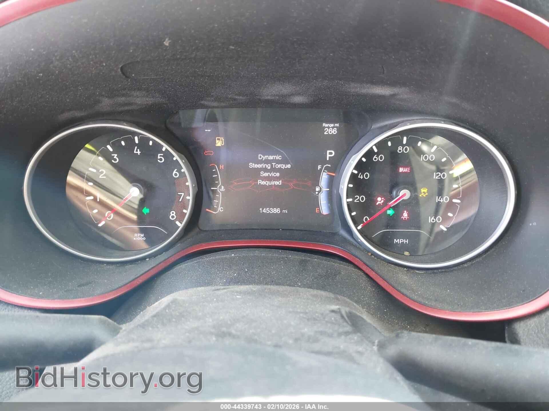 2020 JEEP COMPASS - VIN: 3C4NJDDB8LT222251 - Фото 7