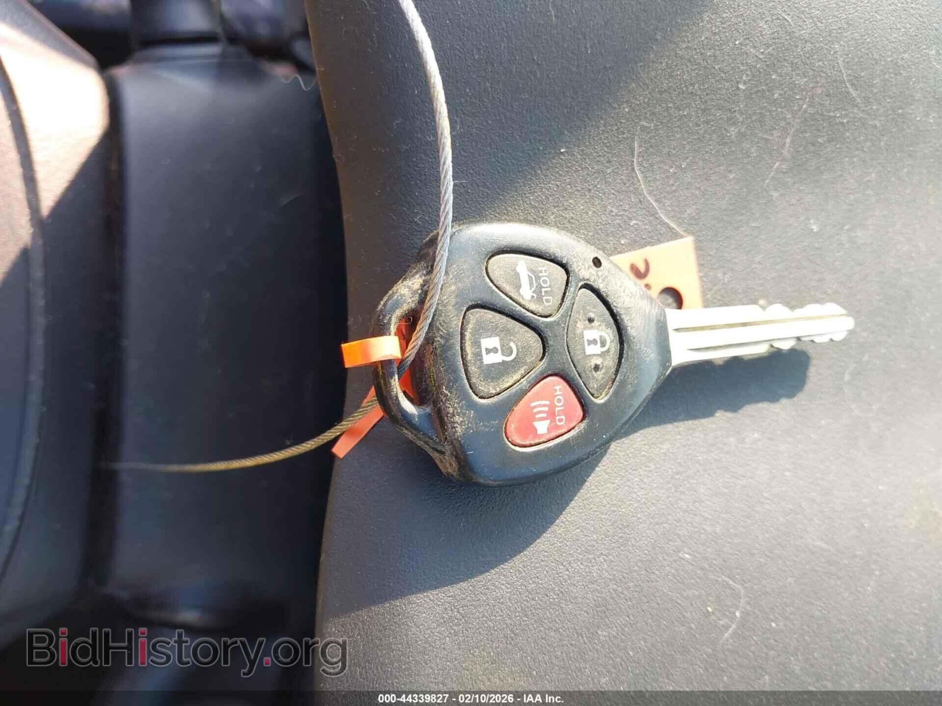 2013 TOYOTA COROLLA - VIN: 2T1BU4EE8DC066591 - Фото 11
