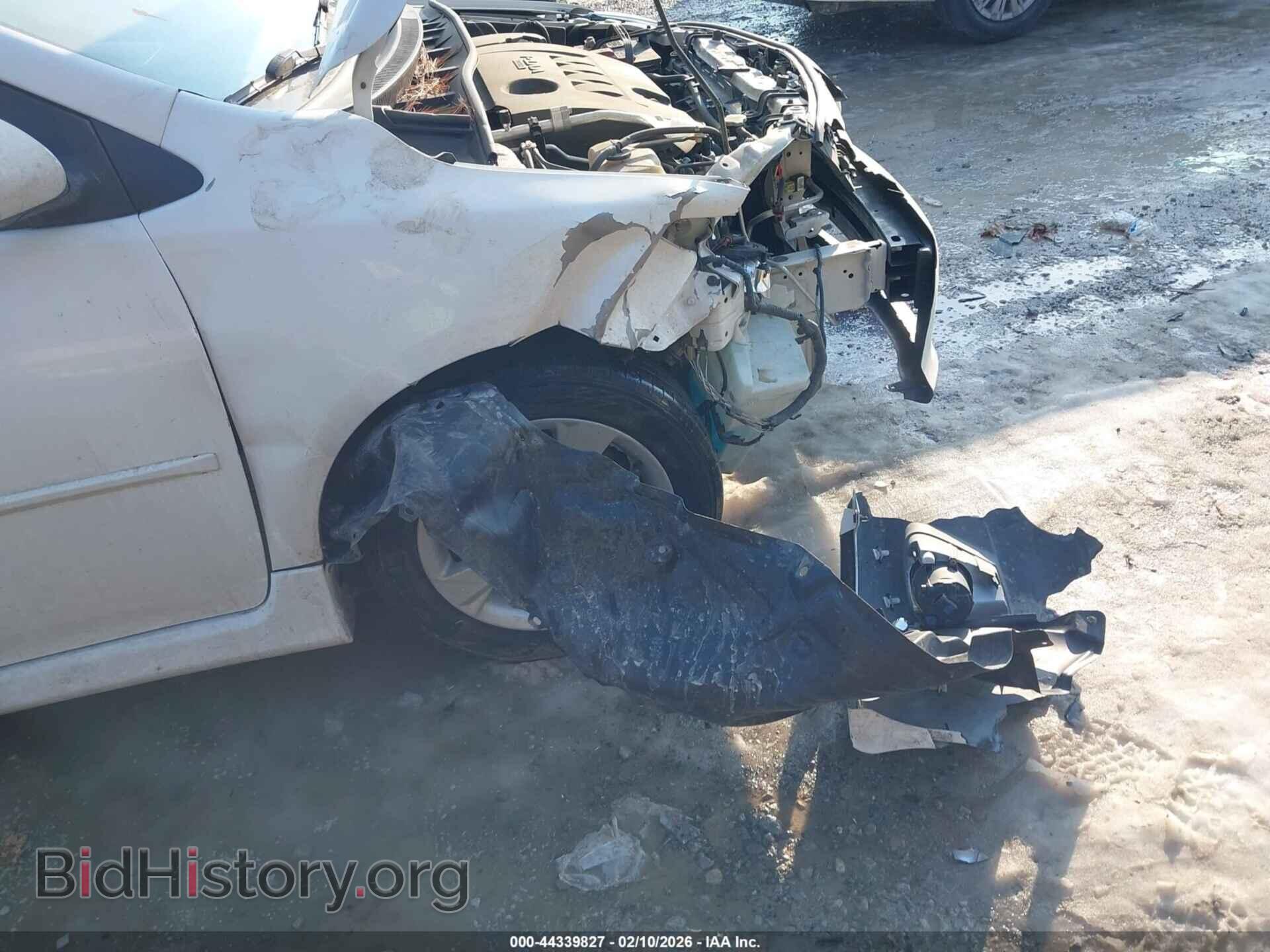 2013 TOYOTA COROLLA - VIN: 2T1BU4EE8DC066591 - Фото 6