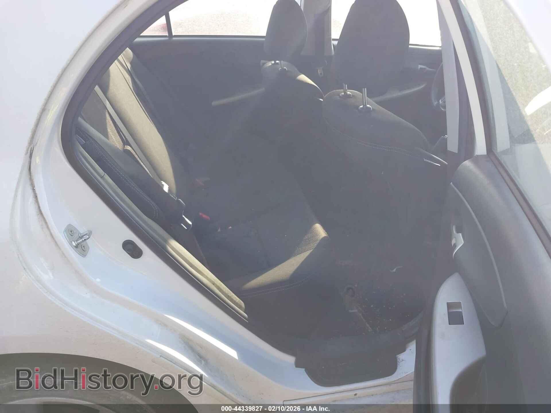 2013 TOYOTA COROLLA - VIN: 2T1BU4EE8DC066591 - Фото 8