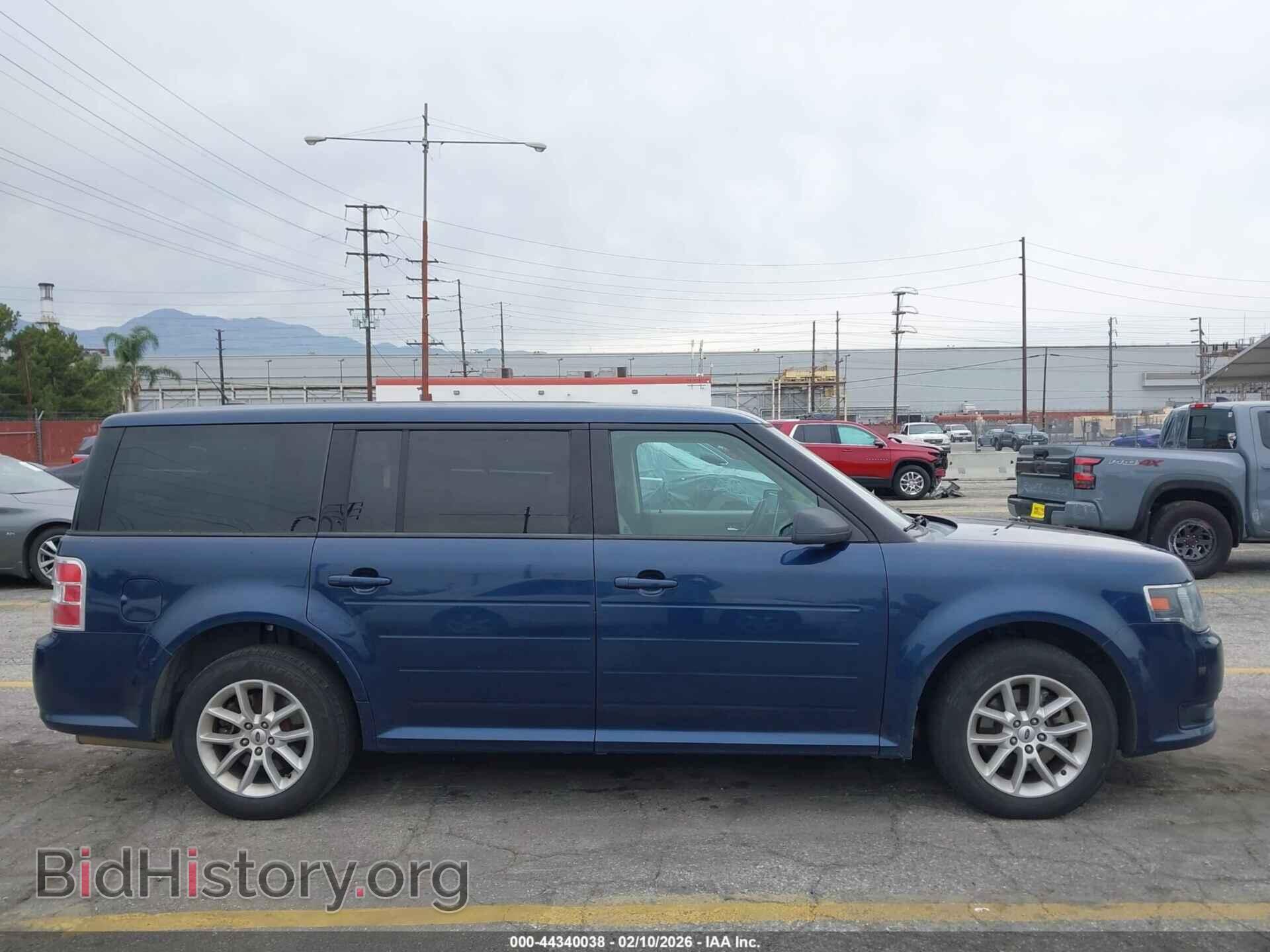 2017 FORD FLEX - VIN: 2FMGK5B83HBA02694 - Photo 13