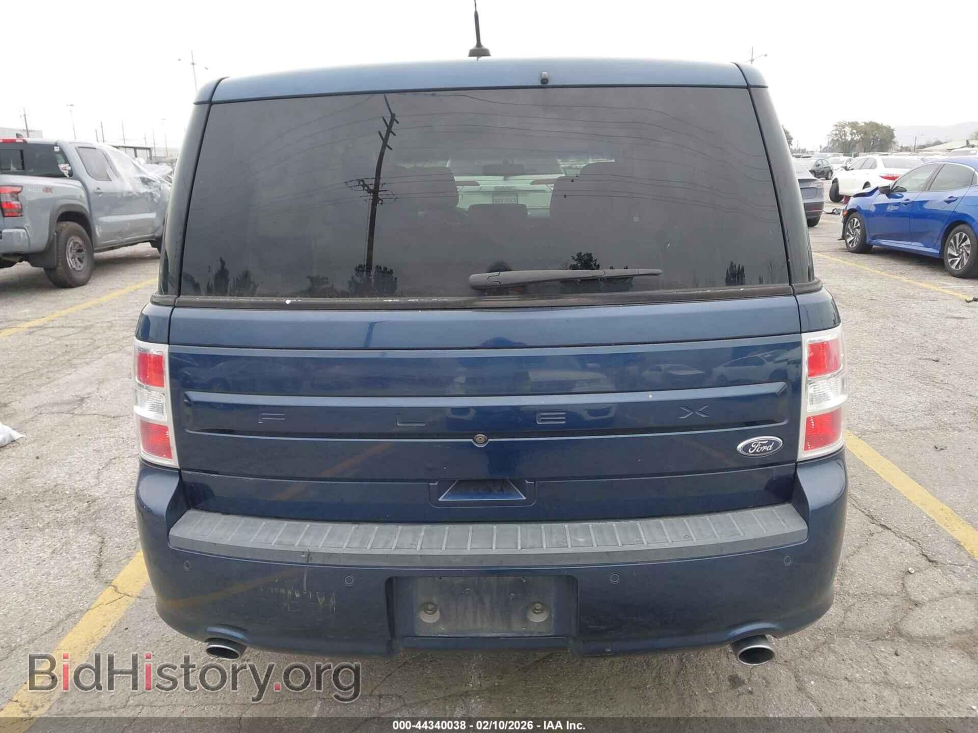2017 FORD FLEX - VIN: 2FMGK5B83HBA02694 - Photo 16
