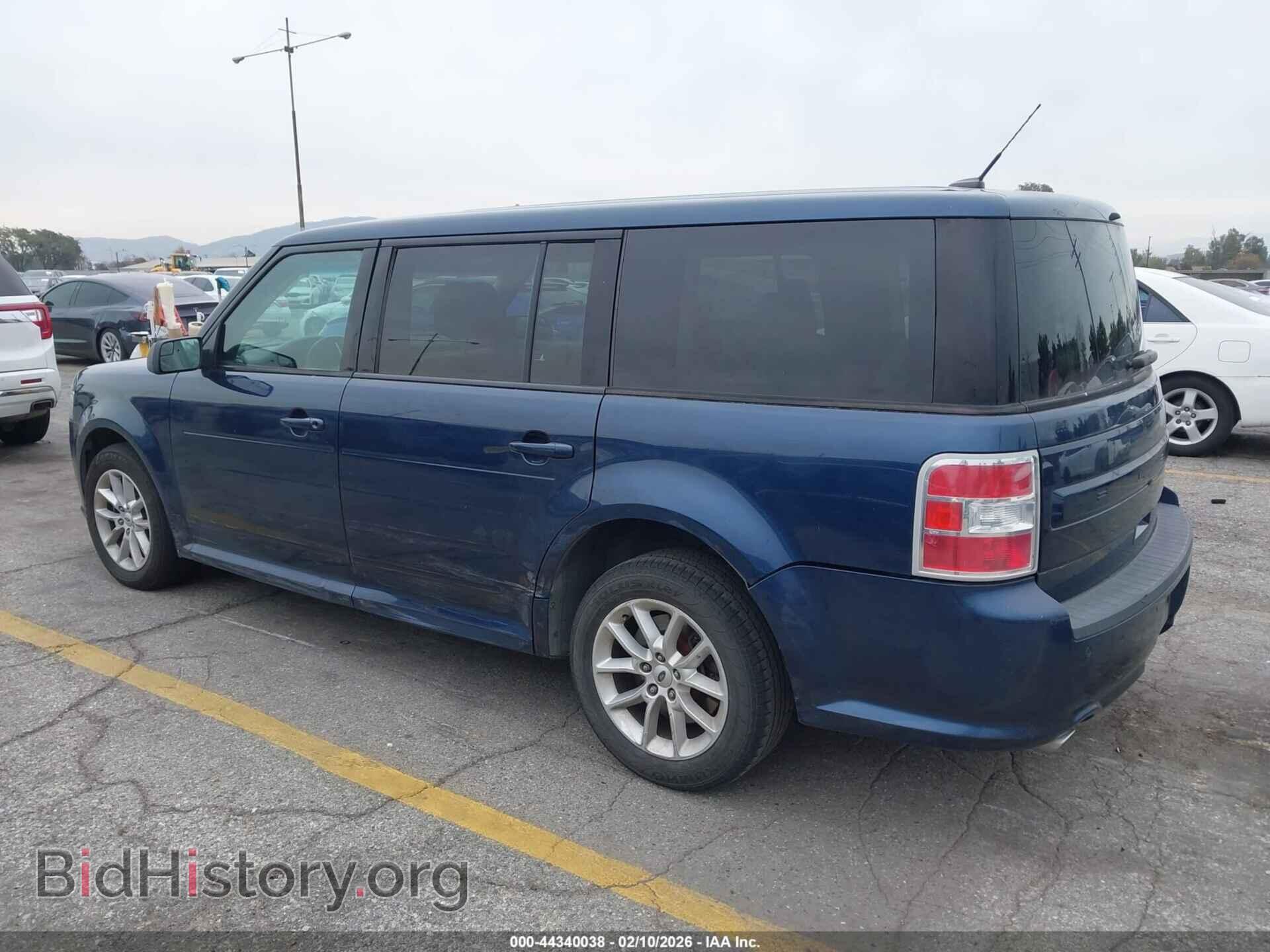 2017 FORD FLEX - VIN: 2FMGK5B83HBA02694 - Photo 3
