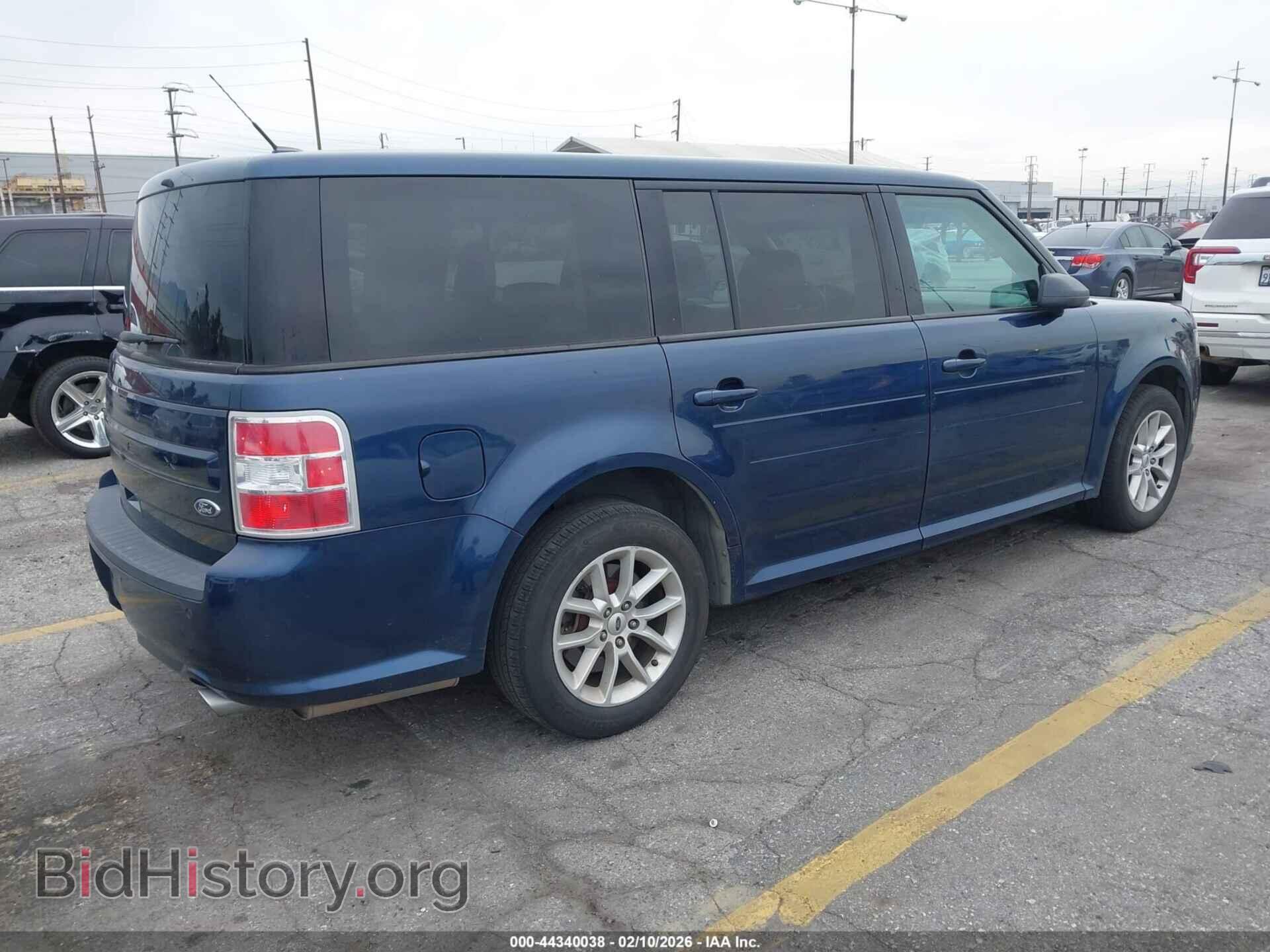 2017 FORD FLEX - VIN: 2FMGK5B83HBA02694 - Photo 4
