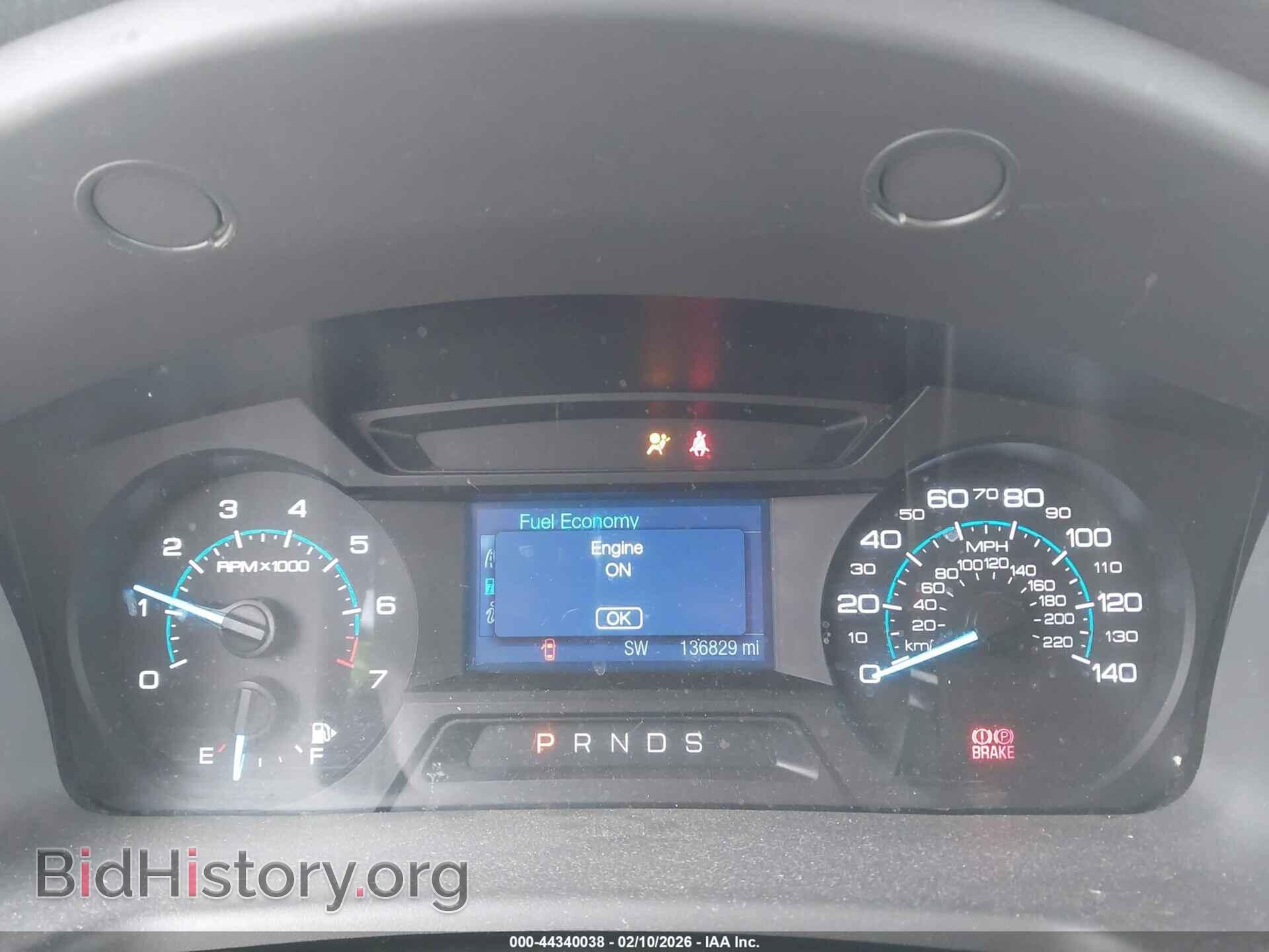 2017 FORD FLEX - VIN: 2FMGK5B83HBA02694 - Photo 7