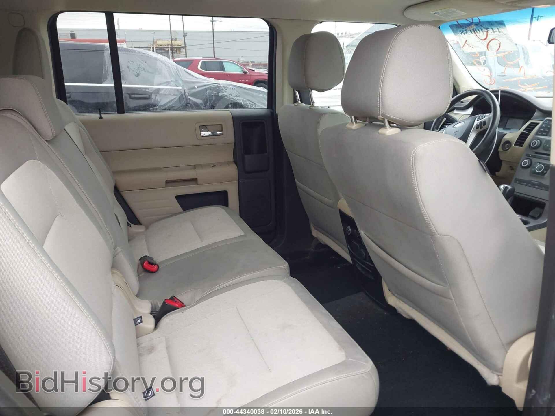 2017 FORD FLEX - VIN: 2FMGK5B83HBA02694 - Photo 8