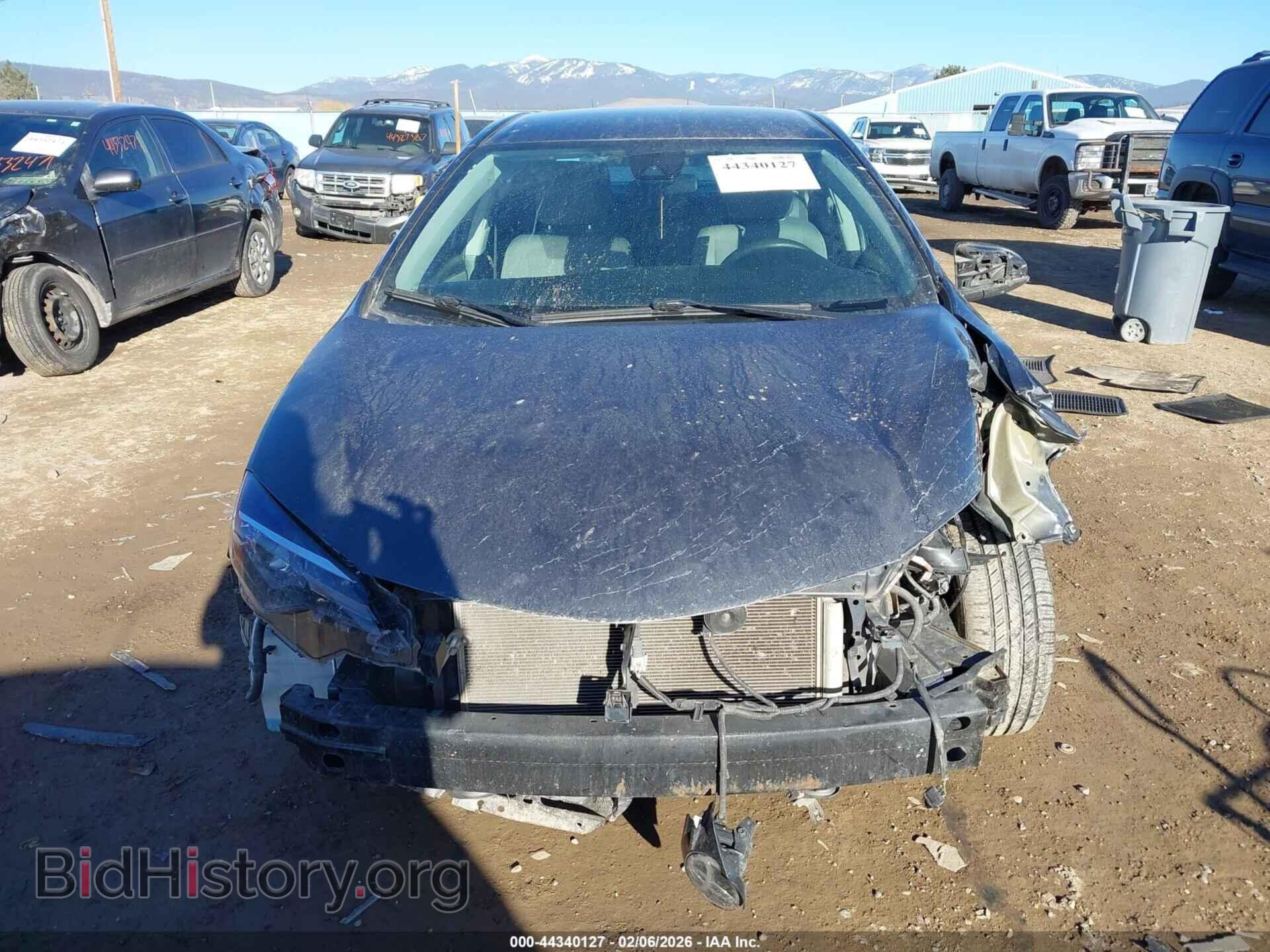 2019 TOYOTA COROLLA - VIN: 2T1BURHEXKC193252 - Фото 12