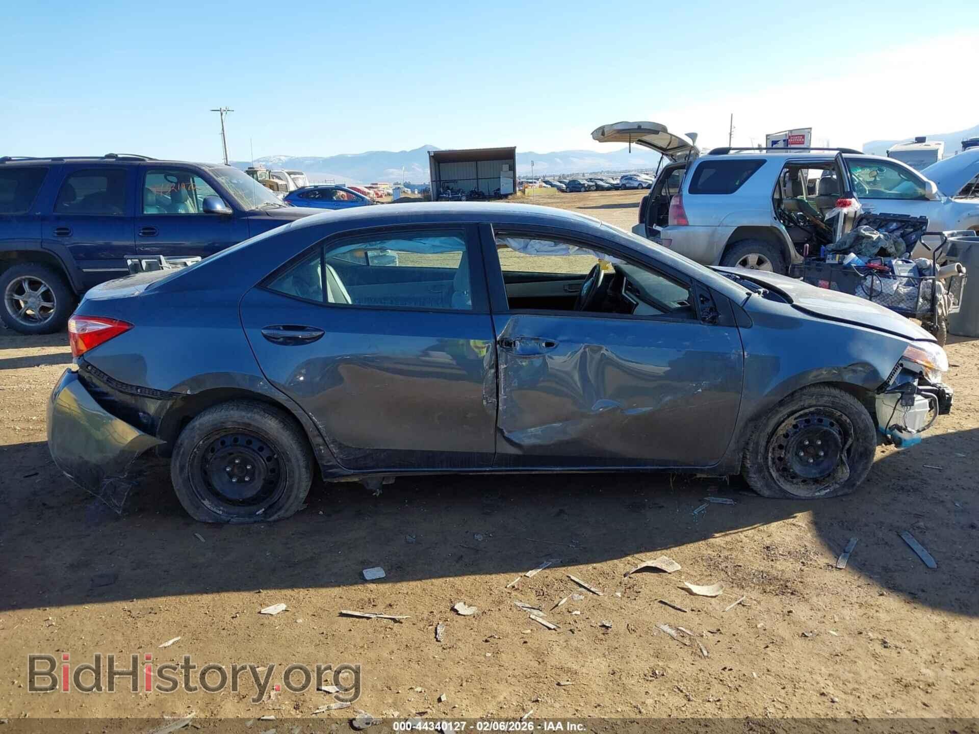 2019 TOYOTA COROLLA - VIN: 2T1BURHEXKC193252 - Фото 13
