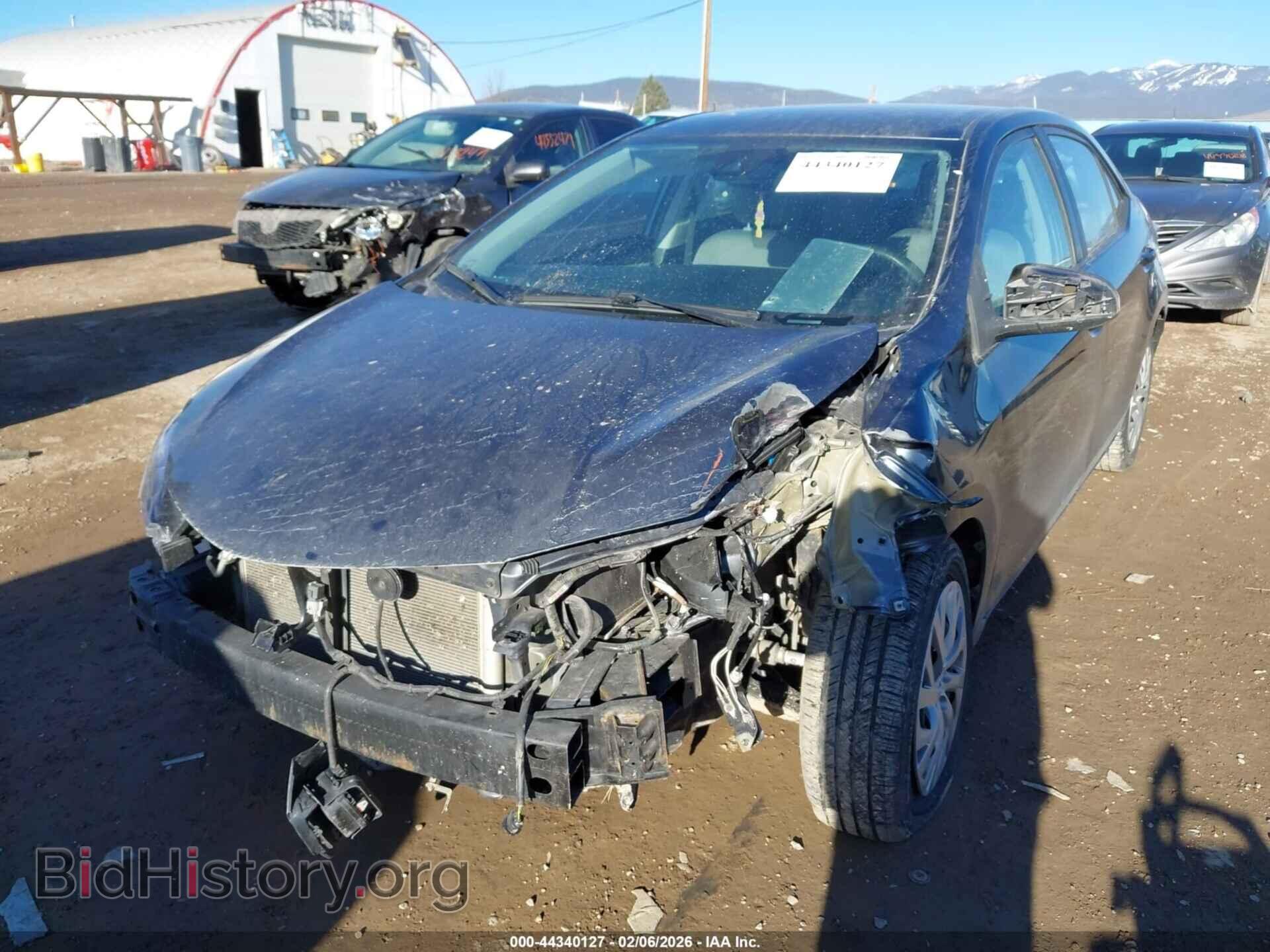 2019 TOYOTA COROLLA - VIN: 2T1BURHEXKC193252 - Фото 6