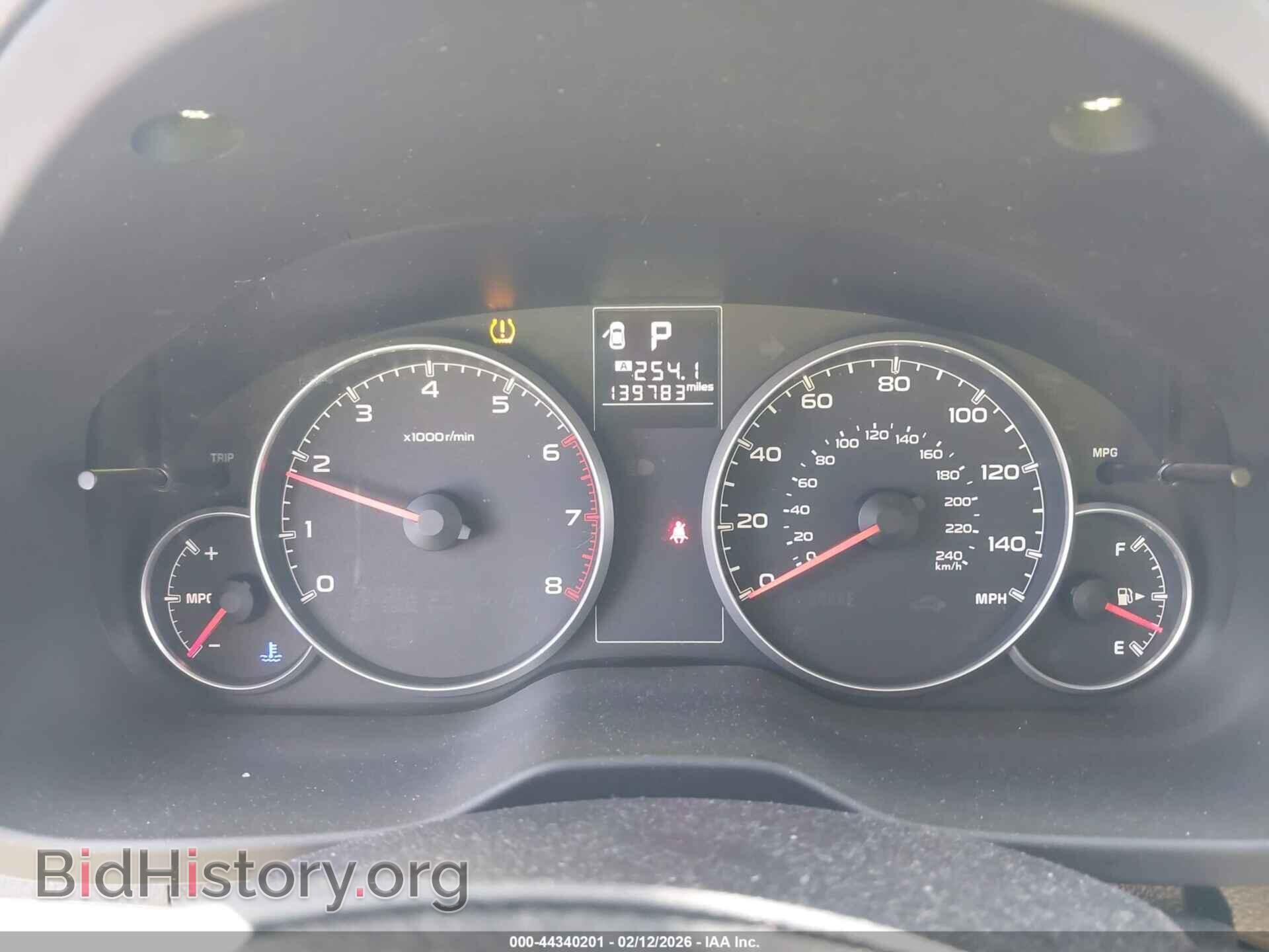 2013 SUBARU OUTBACK - VIN: 4S4BRBCC3D3282361 - Фото 7