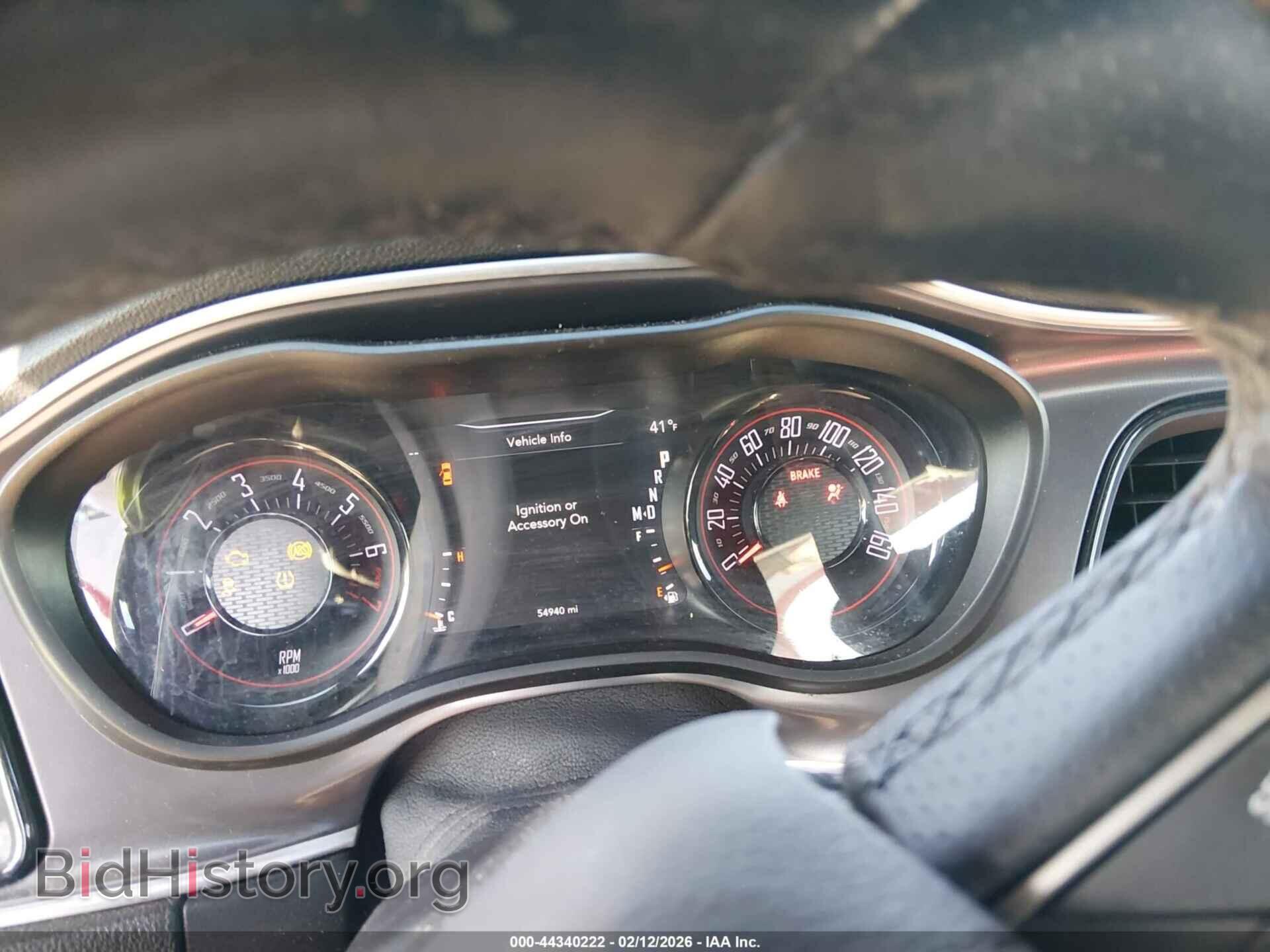 2019 DODGE CHALLENGER - VIN: 2C3CDZAG3KH501727 - Photo 7
