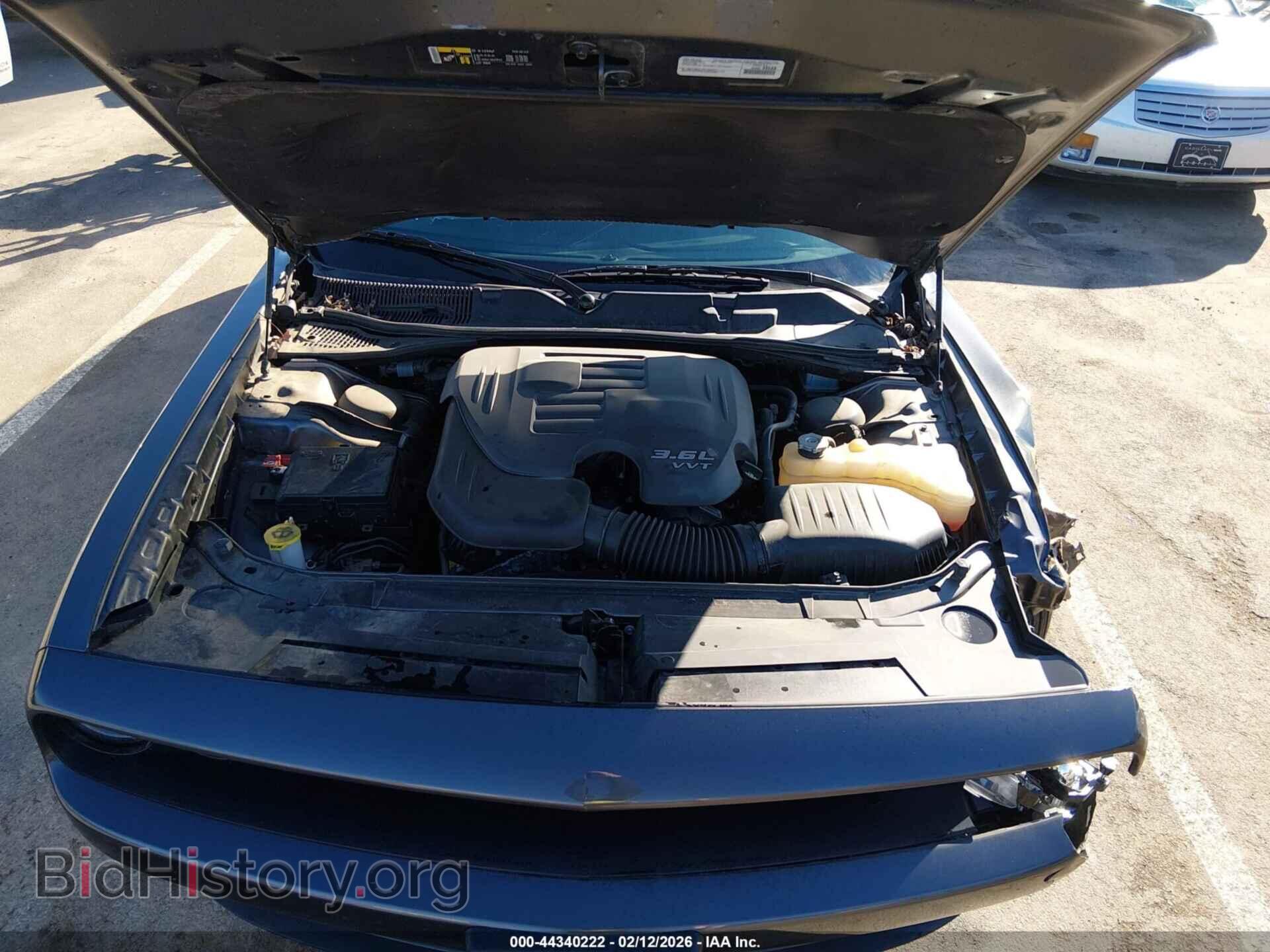2019 DODGE CHALLENGER - VIN: 2C3CDZAG3KH501727 - Photo 10