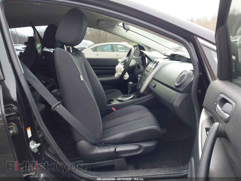 2011 Mazda CX-7 (VIN JM3ER2A52B0354727) — photo 5 of 17