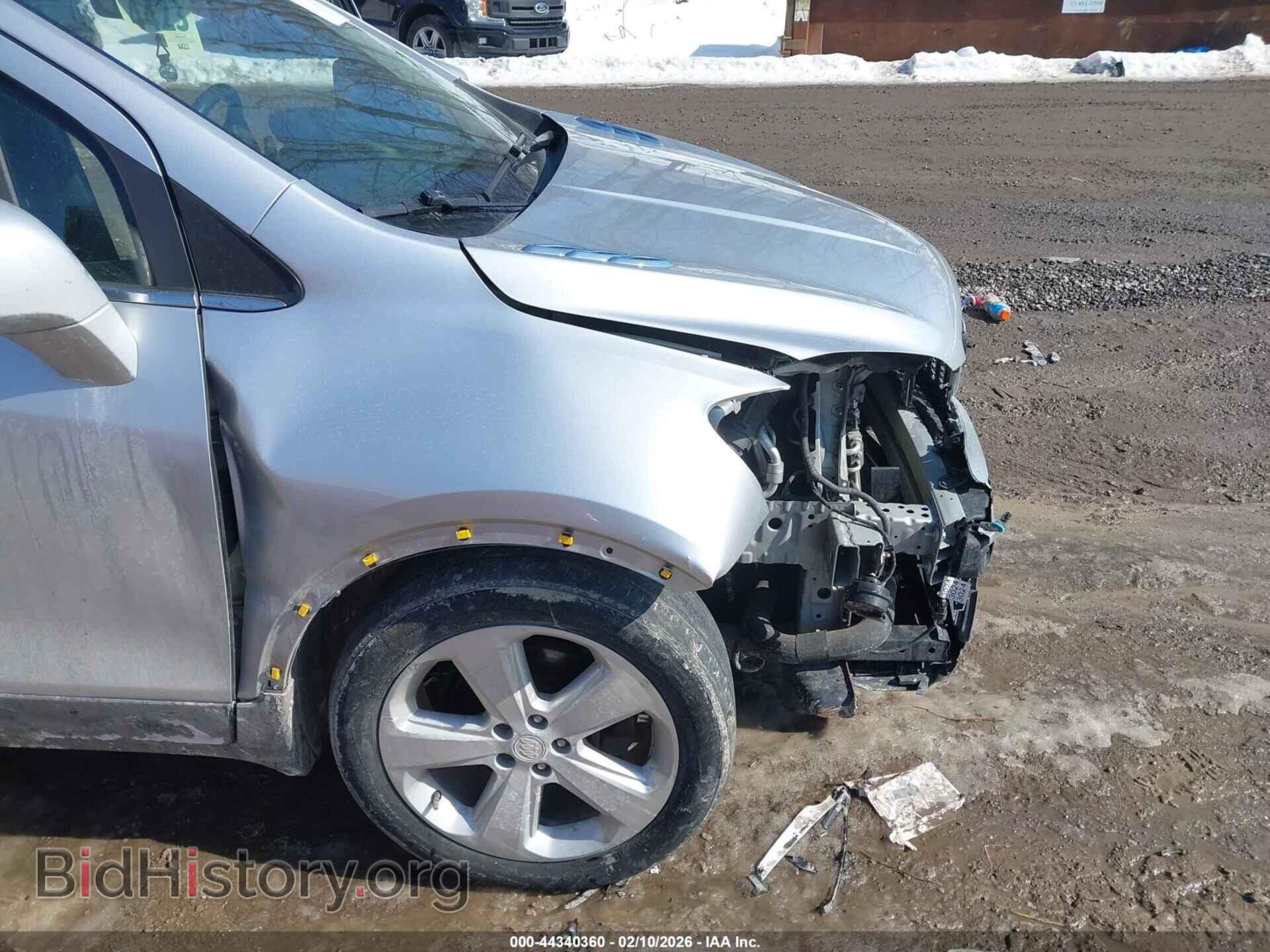 2016 BUICK ENCORE - VIN: KL4CJASB8GB714630 - Photo 6