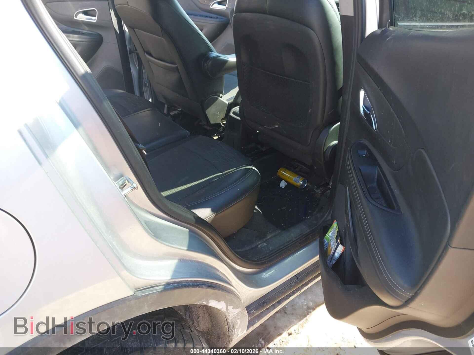 2016 BUICK ENCORE - VIN: KL4CJASB8GB714630 - Photo 8