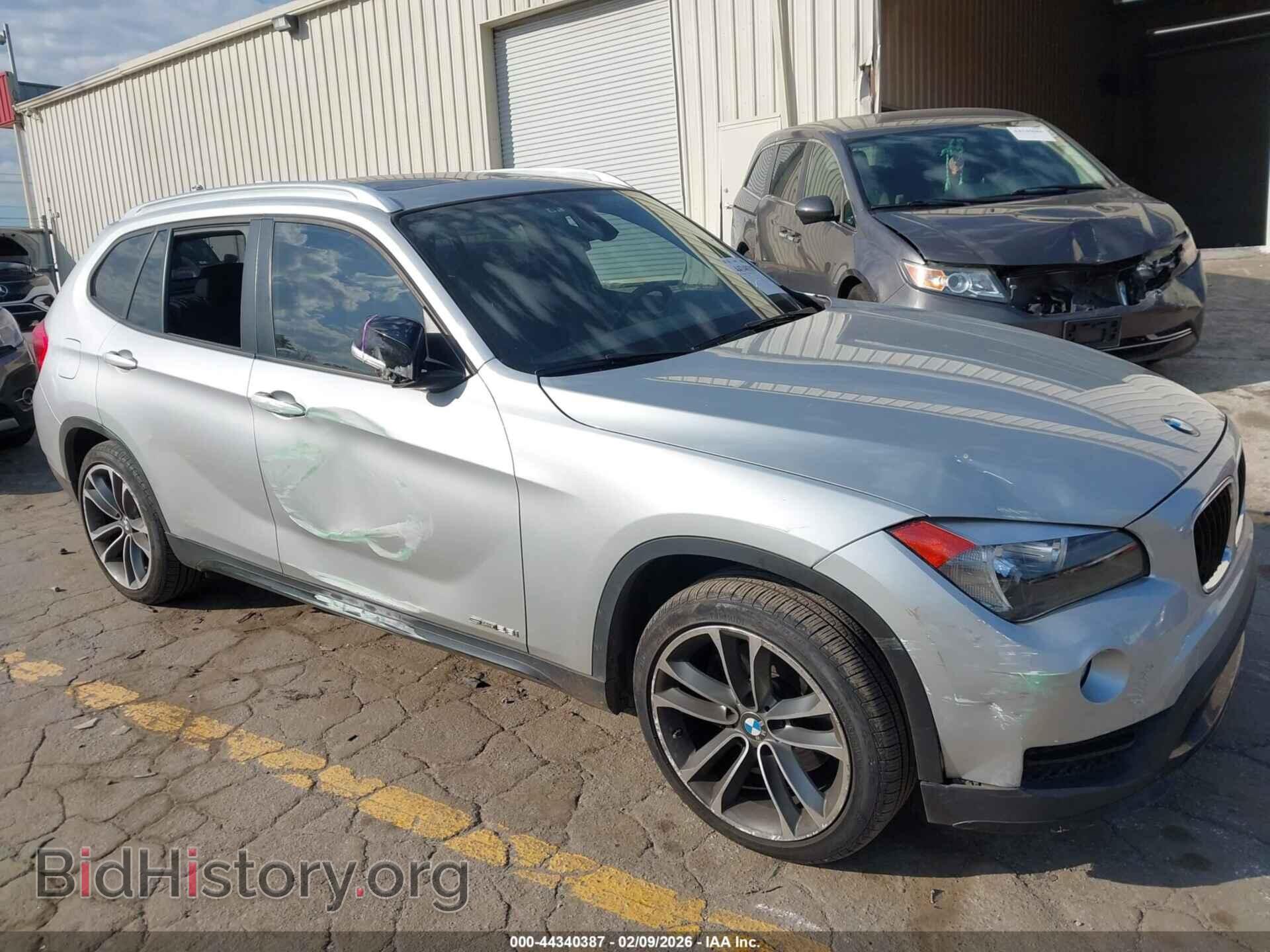 2015 BMW X1 - VIN: WBAVM1C52FV317892 - Фото 6