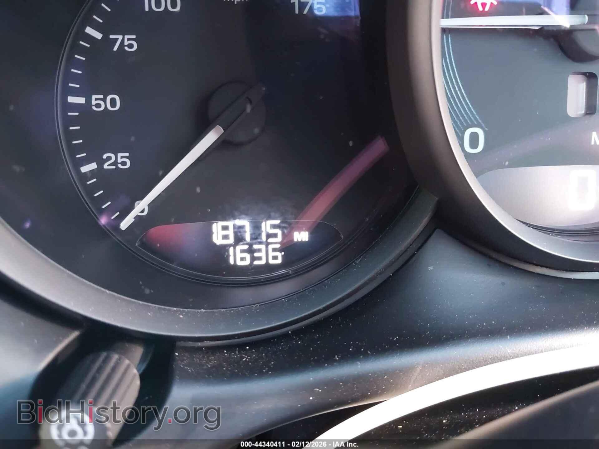2024 PORSCHE MACAN - VIN: WP1AA2A59RLB11342 - Фото 7