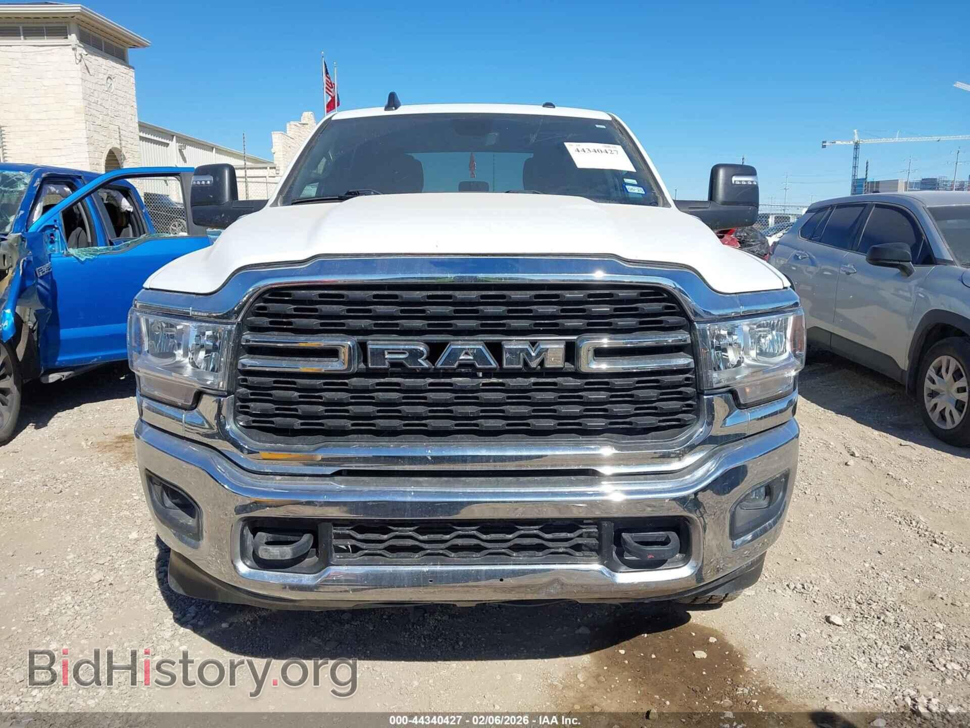 2023 RAM 2500 - VIN: 3C6UR5DLXPG651299 - Фото 12