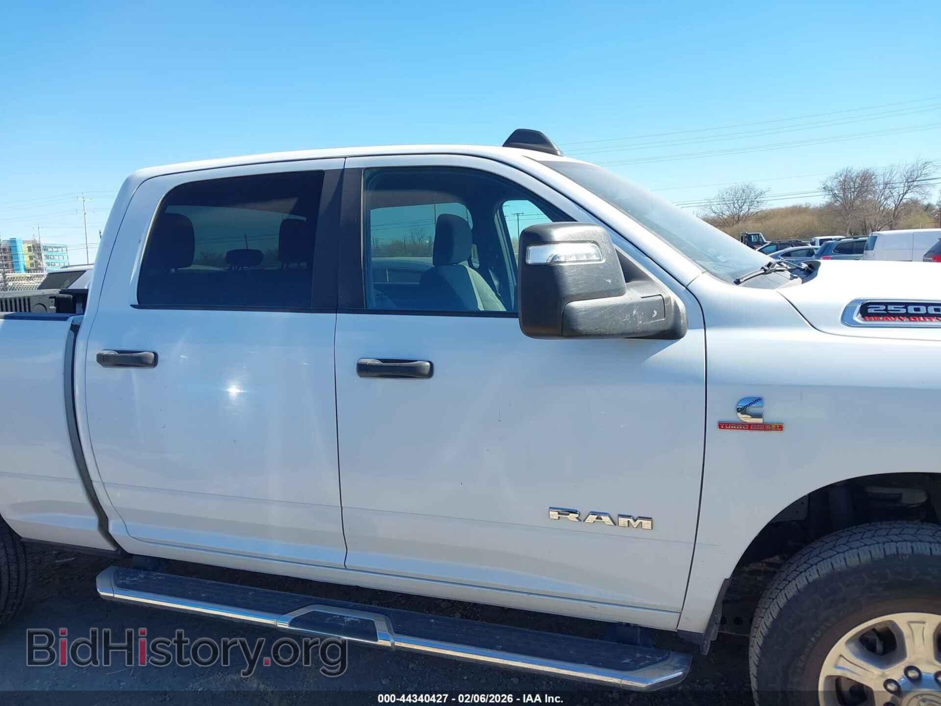 2023 RAM 2500 - VIN: 3C6UR5DLXPG651299 - Фото 13