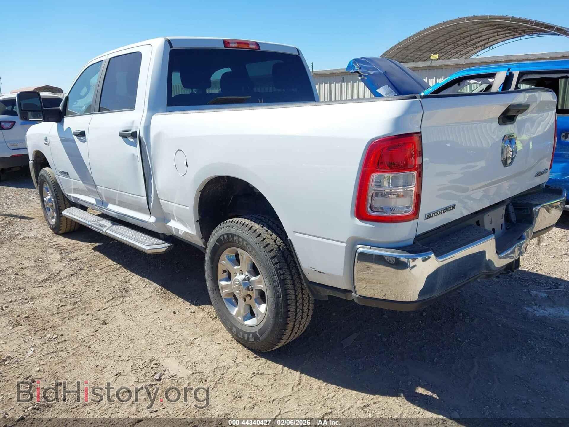 2023 RAM 2500 - VIN: 3C6UR5DLXPG651299 - Фото 3