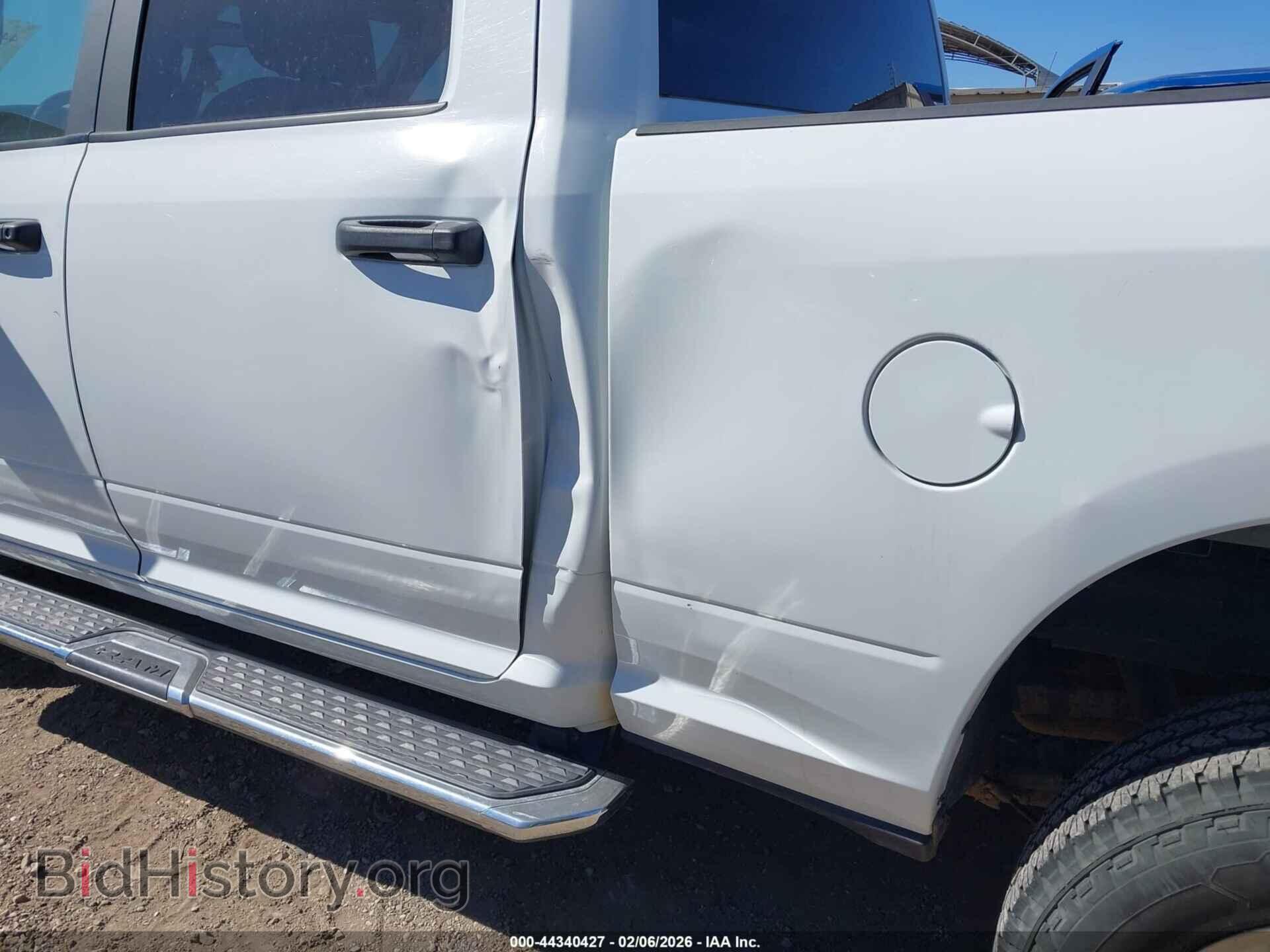 2023 RAM 2500 - VIN: 3C6UR5DLXPG651299 - Фото 6
