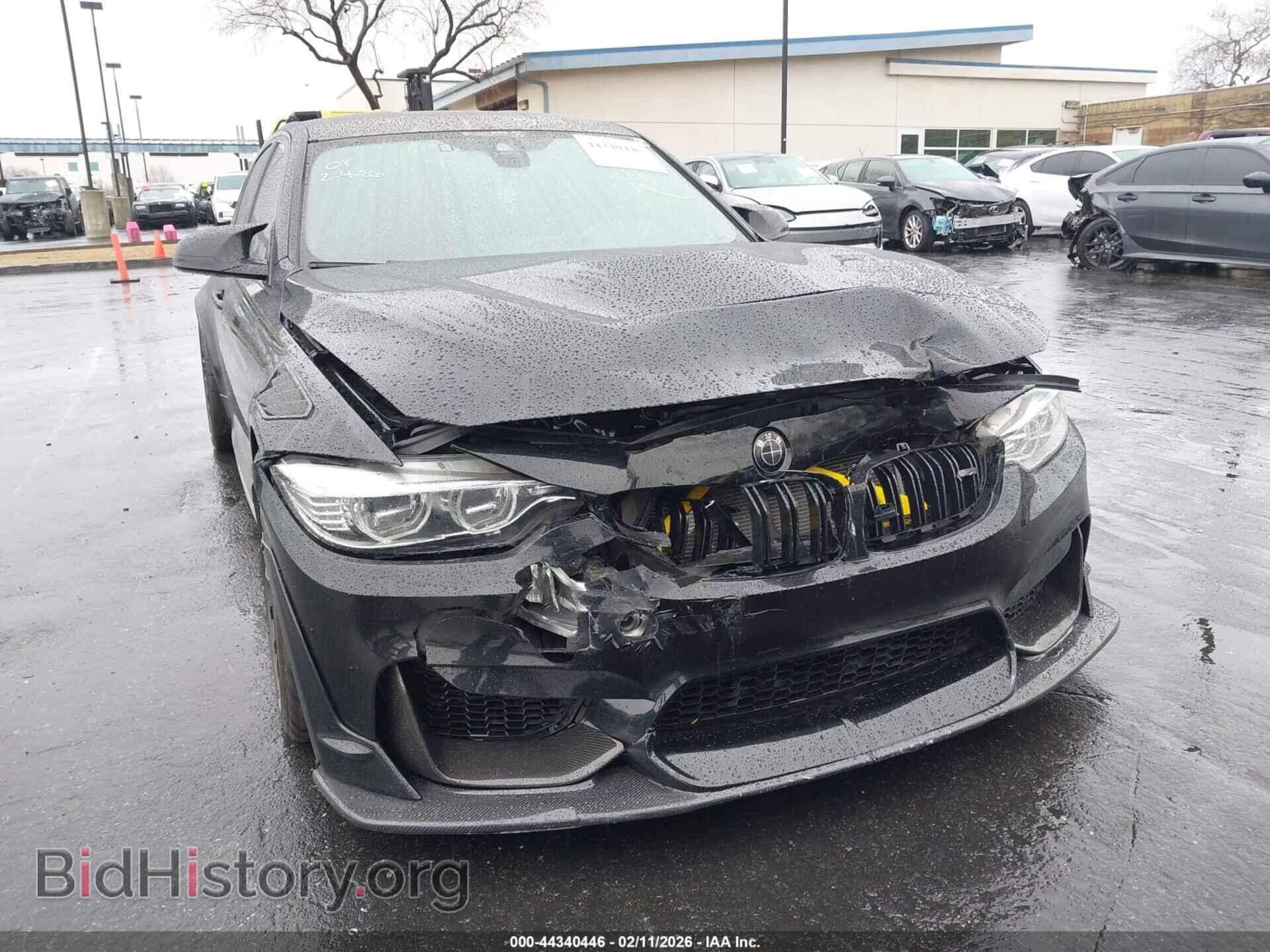 2017 BMW M3 - VIN: WBS8M9C56H5G83710 - Photo 19