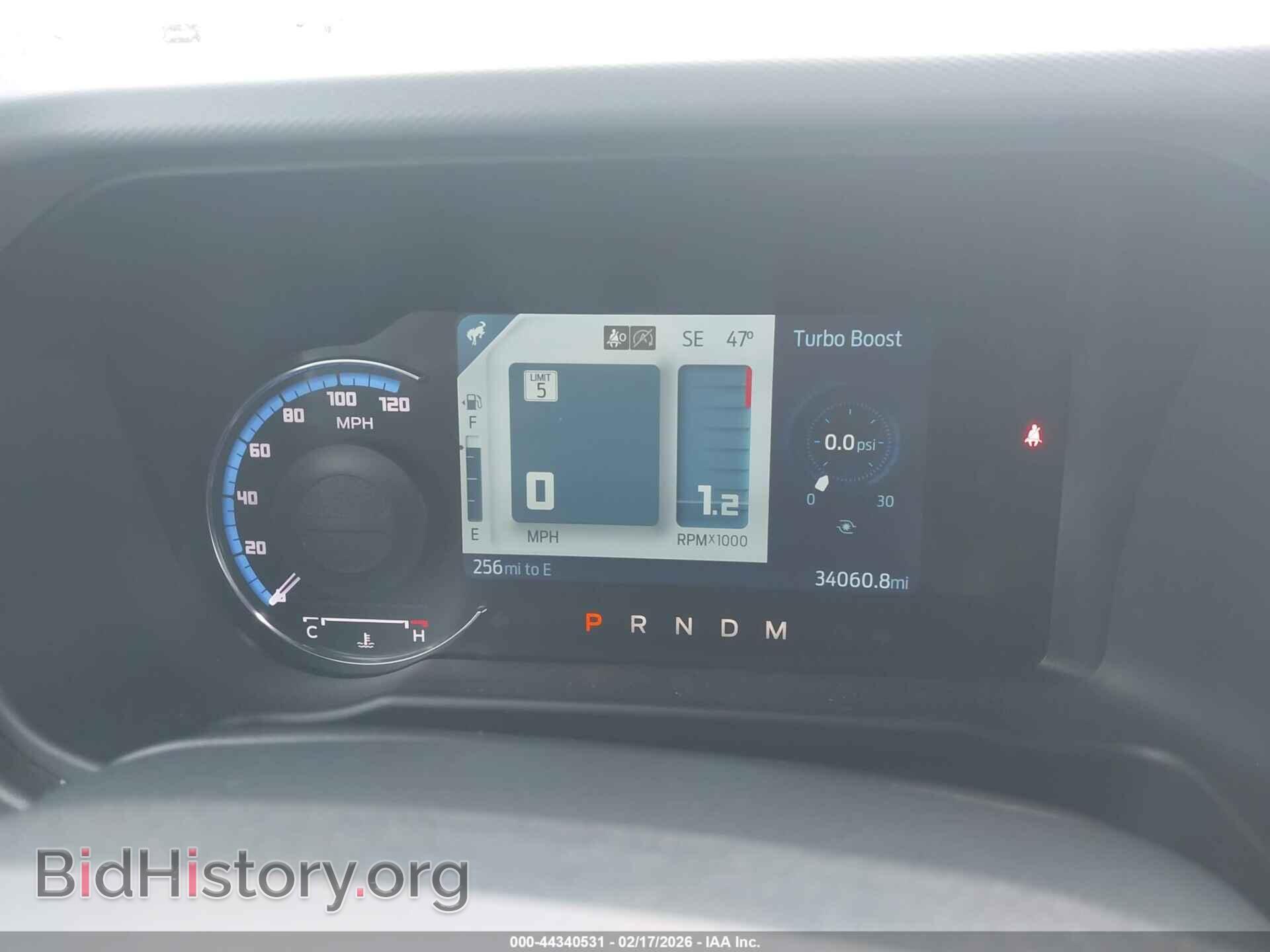2024 FORD BRONCO - VIN: 1FMDE7BH4RLA55427 - Фото 7
