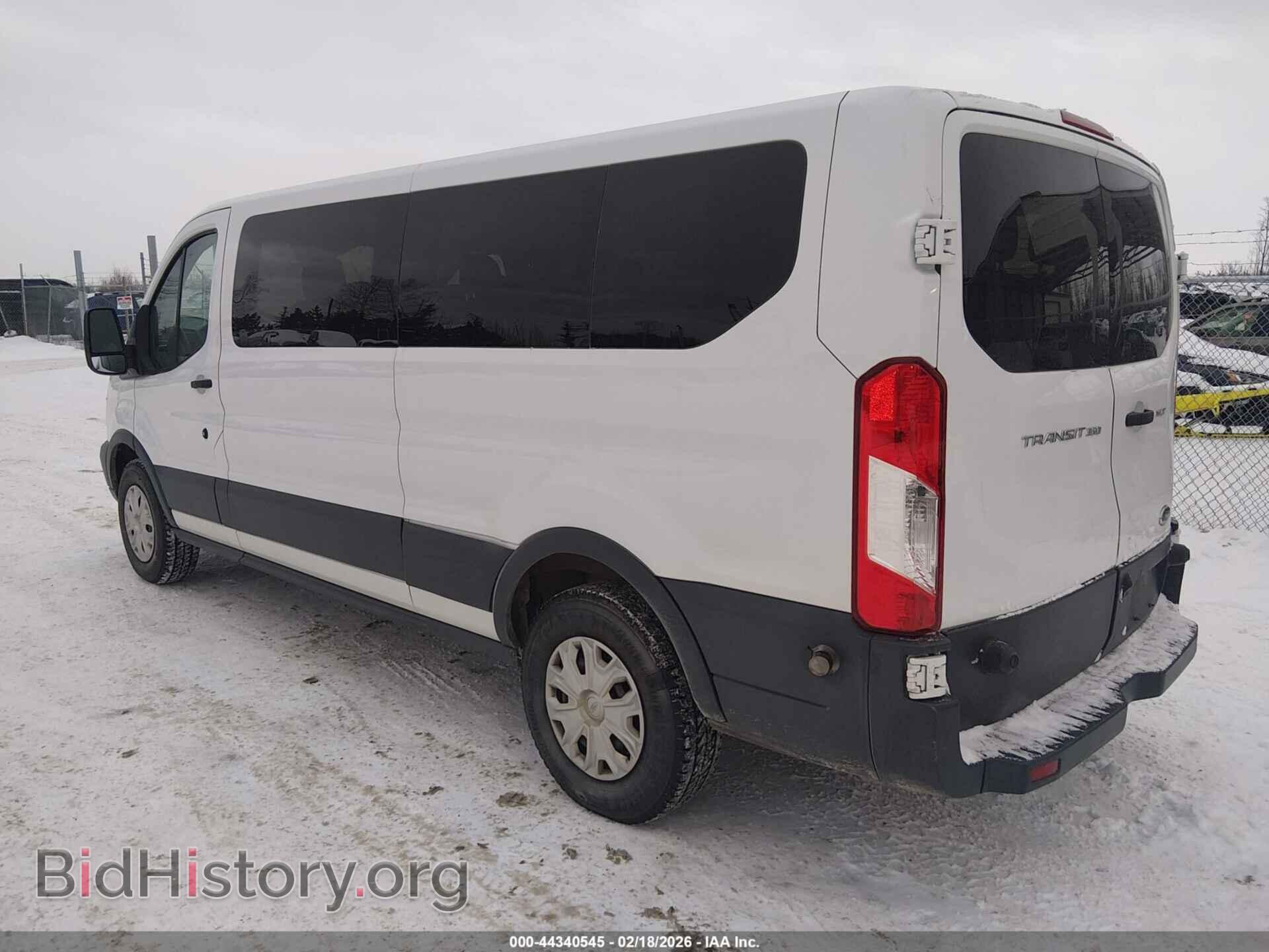 2015 FORD TRANSIT-350 - VIN: 1FBZX2YM5FKB28015 - Фото 3