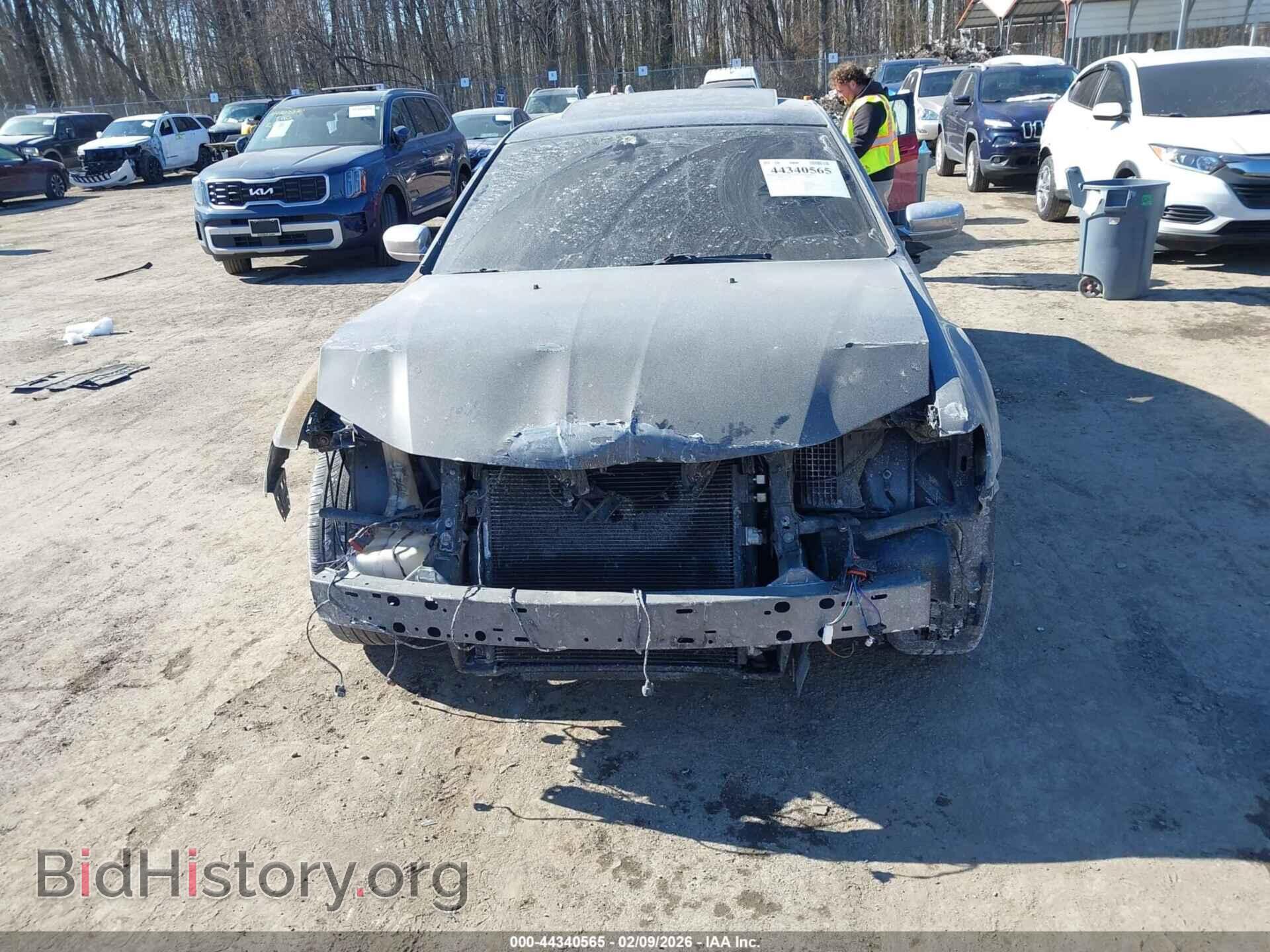 2017 CHRYSLER 300C - VIN: 2C3CCAEGXHH663376 - Фото 6