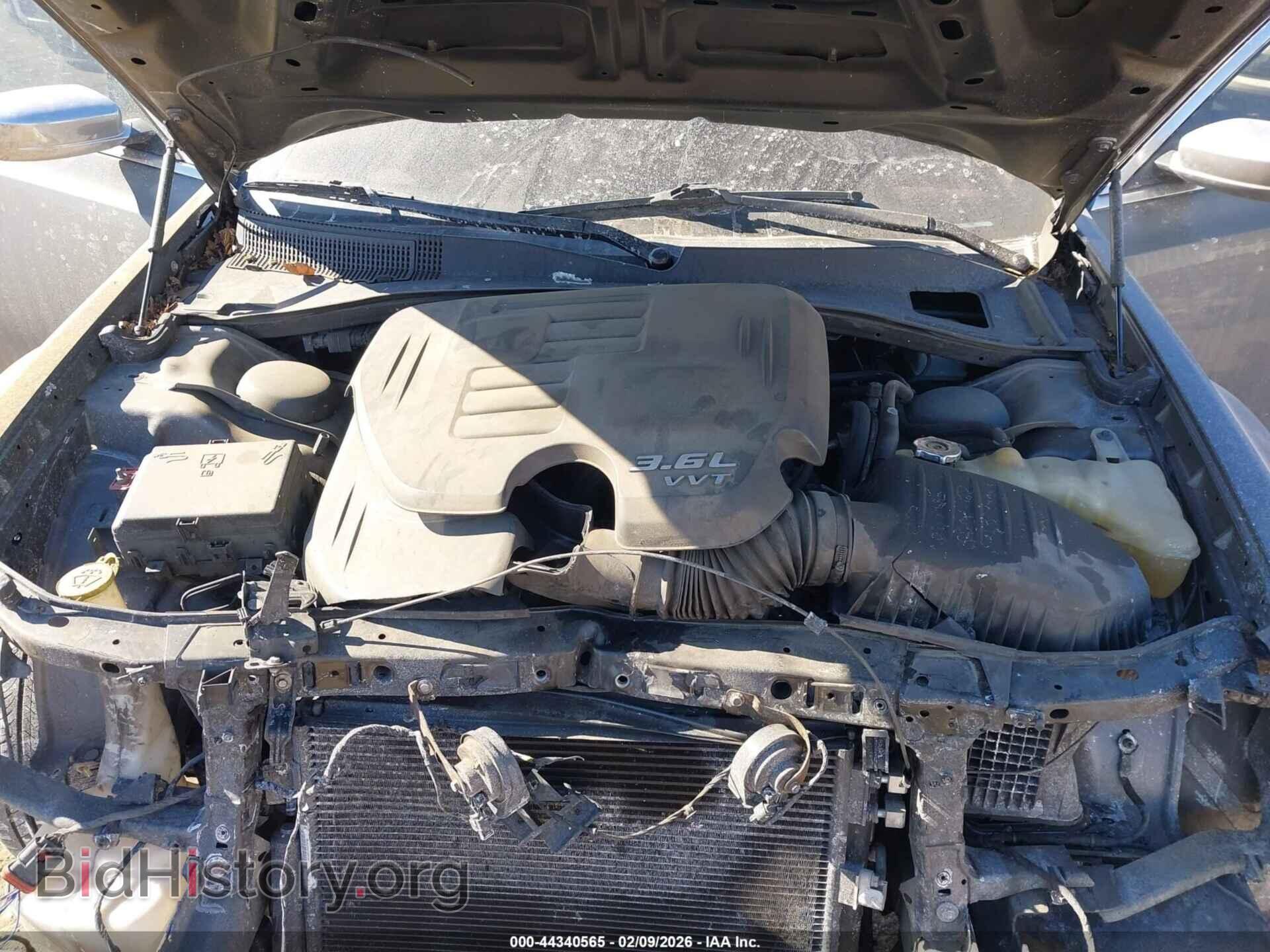2017 CHRYSLER 300C - VIN: 2C3CCAEGXHH663376 - Фото 10