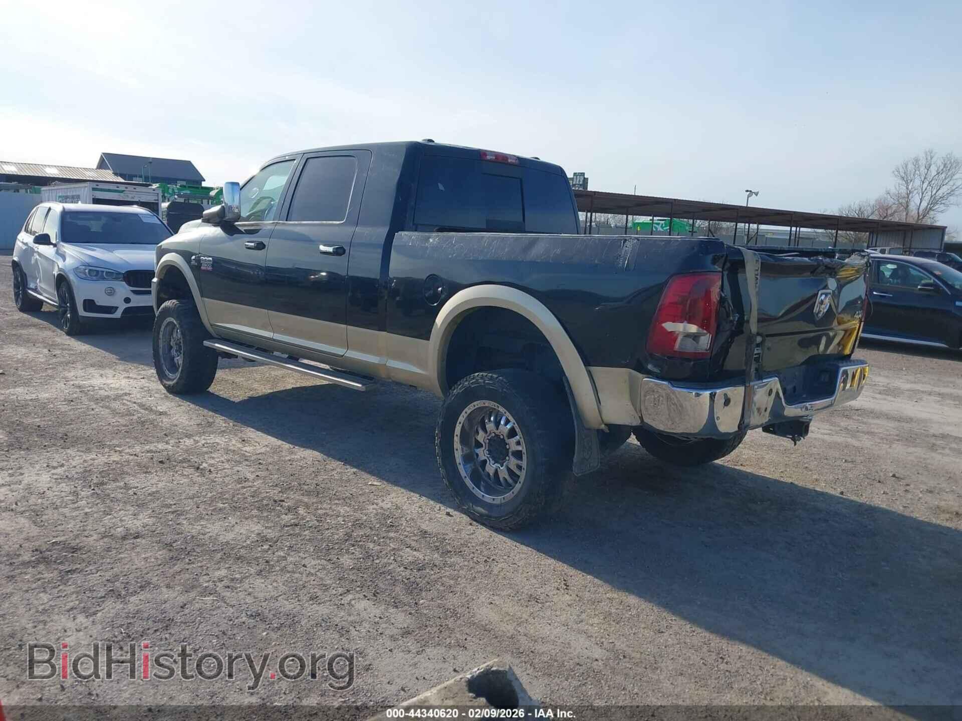 2011 RAM RAM 2500 - VIN: 3D7UT2HL4BG516319 - Фото 3