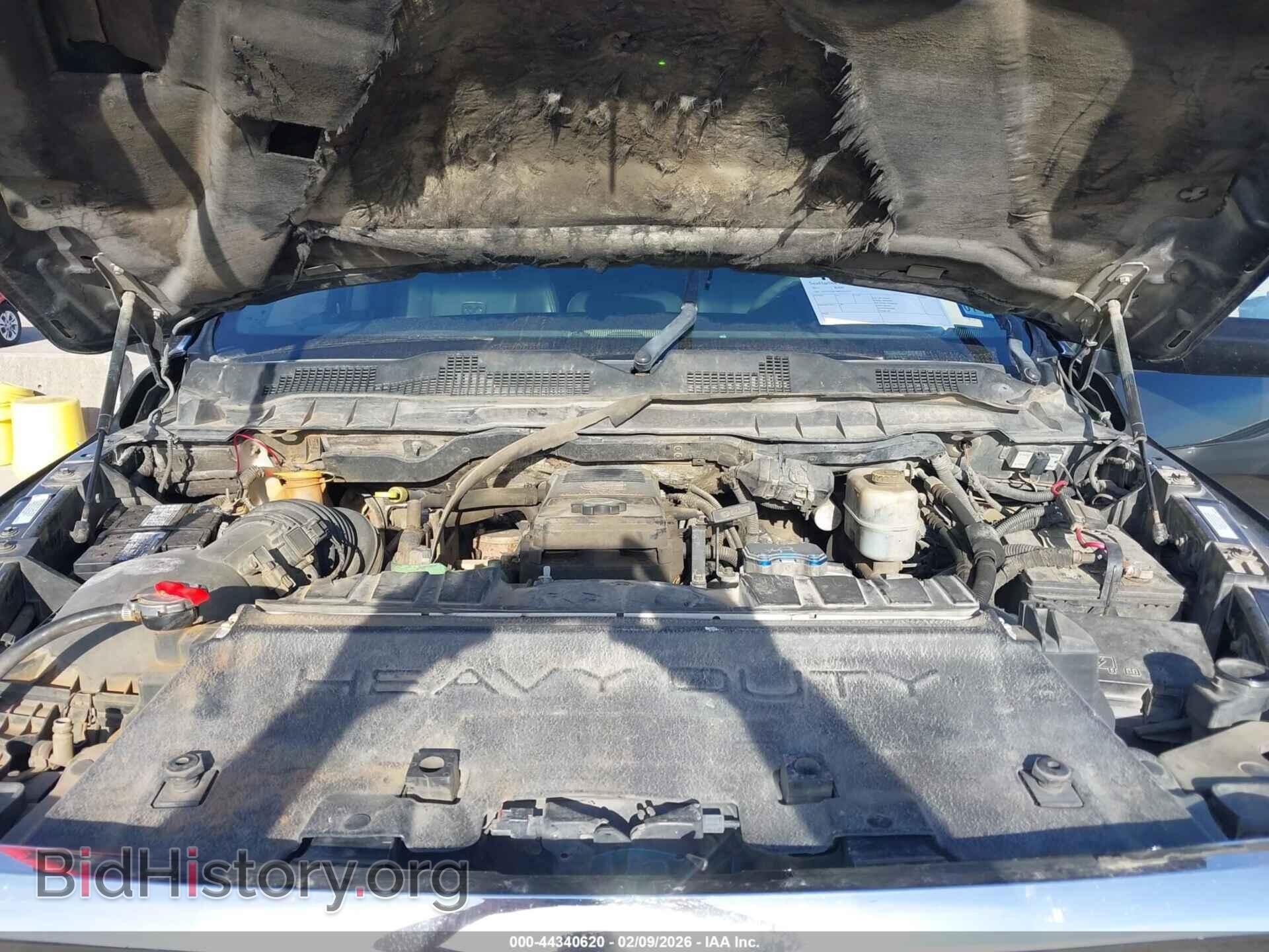 2011 RAM RAM 2500 - VIN: 3D7UT2HL4BG516319 - Фото 10