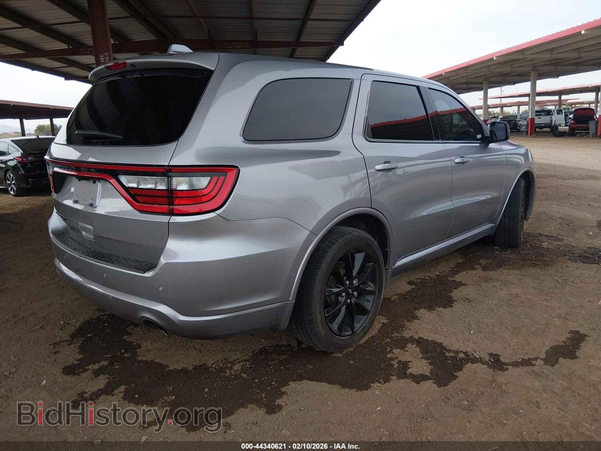 2019 DODGE DURANGO - VIN: 1C4RDHAG5KC632306 - Фото 4