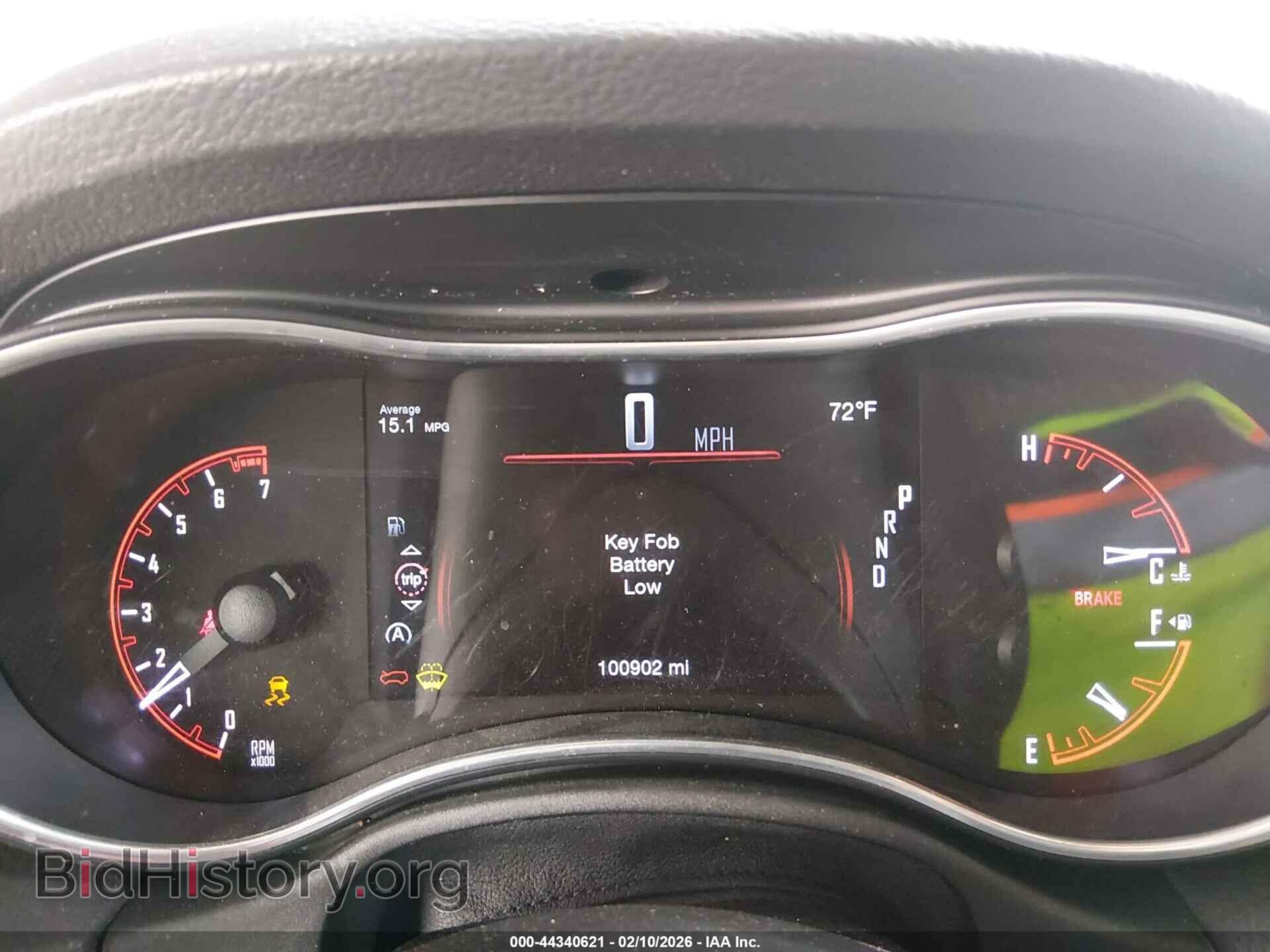 2019 DODGE DURANGO - VIN: 1C4RDHAG5KC632306 - Фото 7
