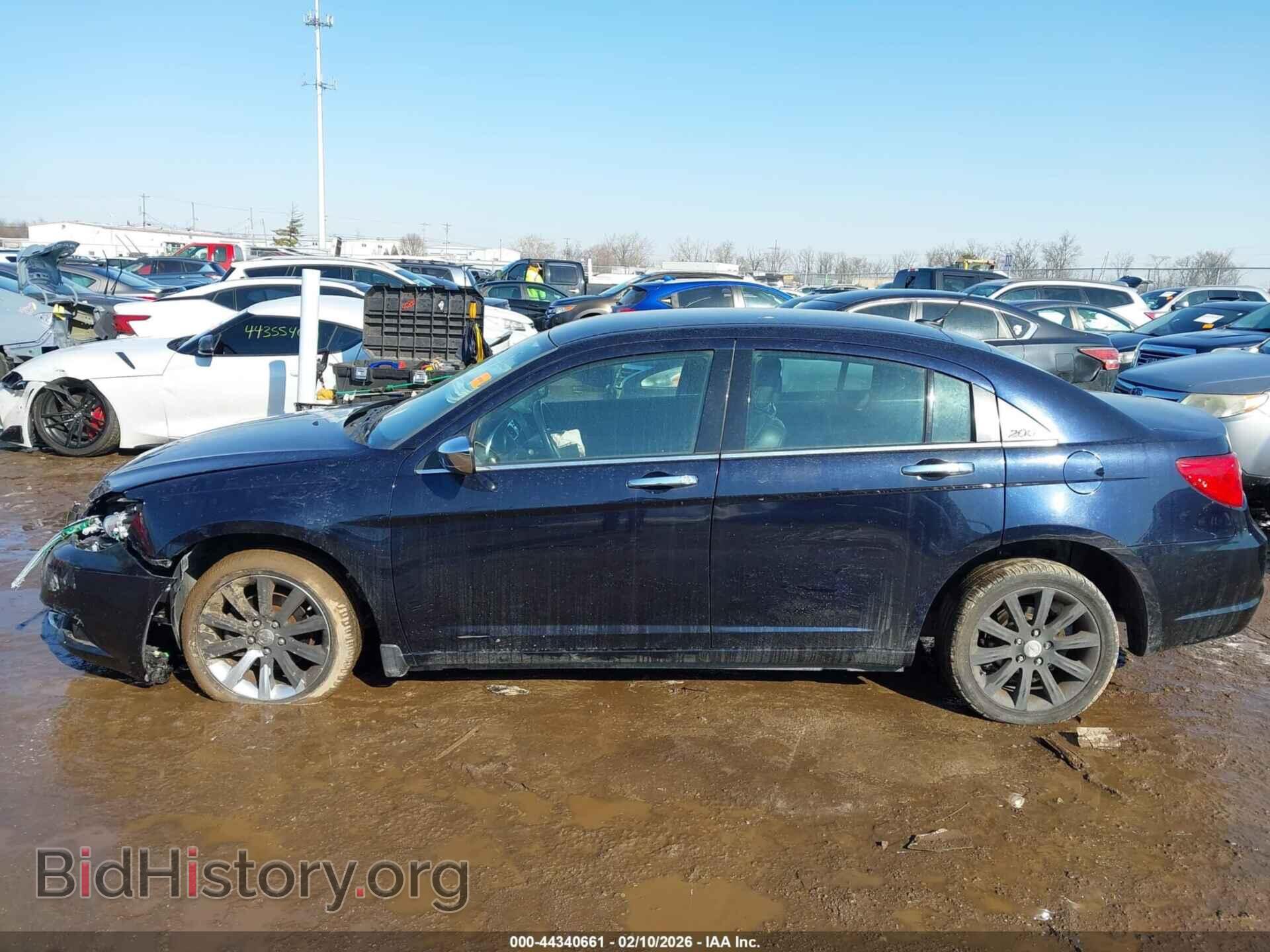 2012 CHRYSLER 200 - VIN: 1C3CCBCG3CN326718 - Photo 14
