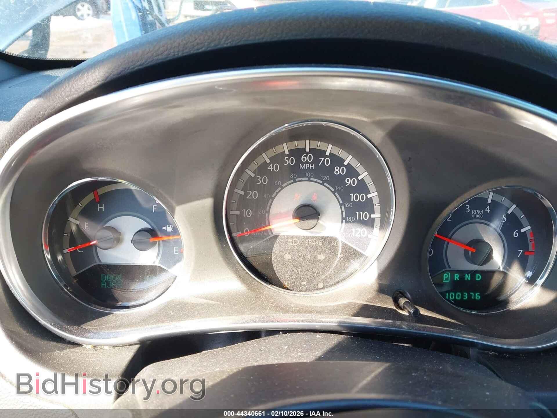 2012 CHRYSLER 200 - VIN: 1C3CCBCG3CN326718 - Photo 7