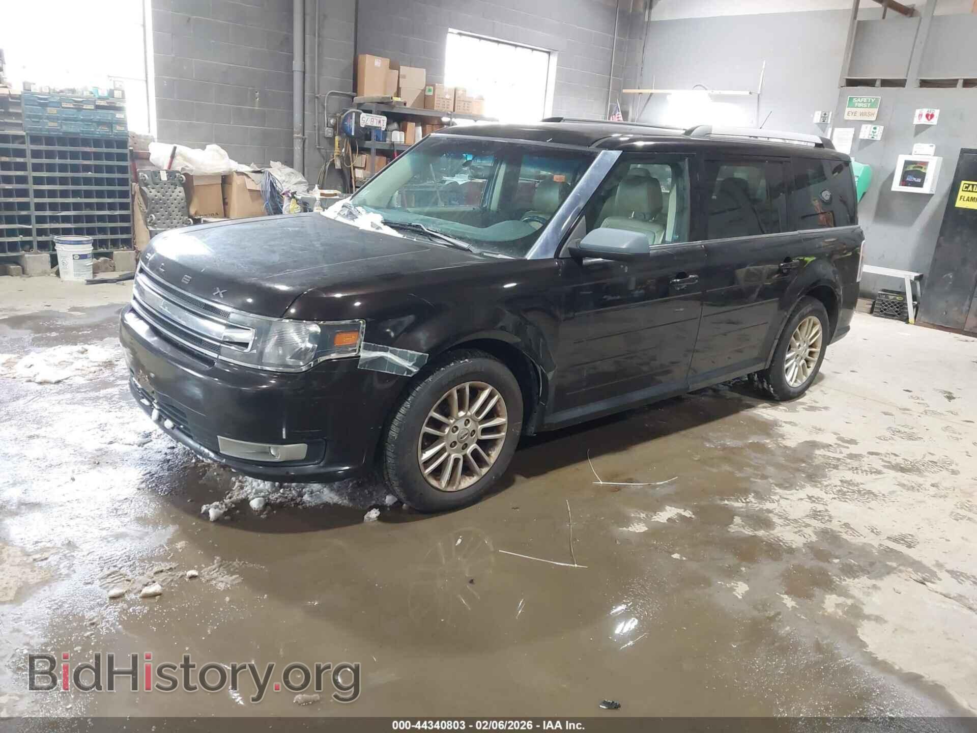 2013 FORD FLEX - VIN: 2FMHK6C80DBD14992 - Photo 2