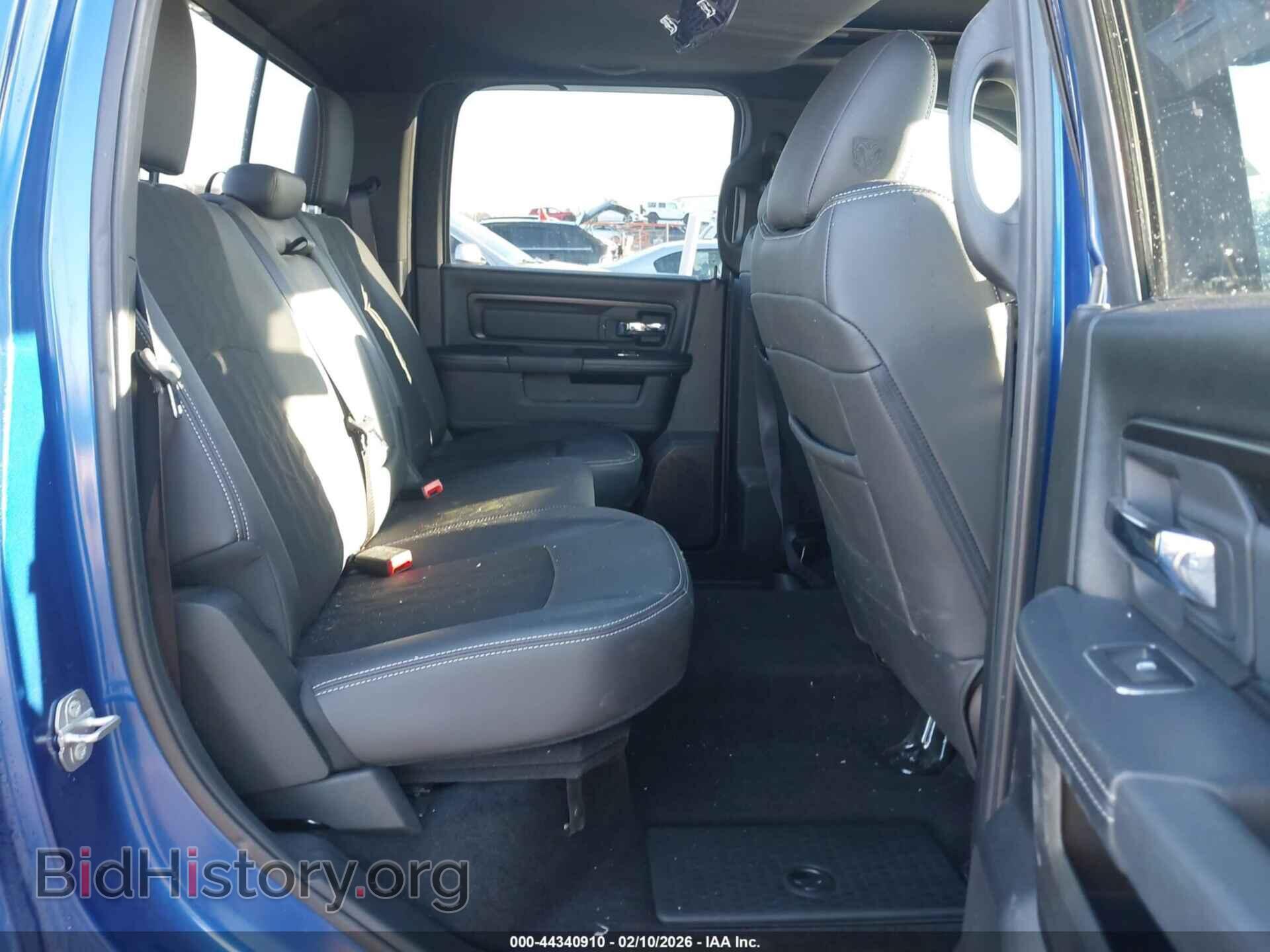 2018 RAM 1500 - VIN: 1C6RR7YT1JS129835 - Фото 8