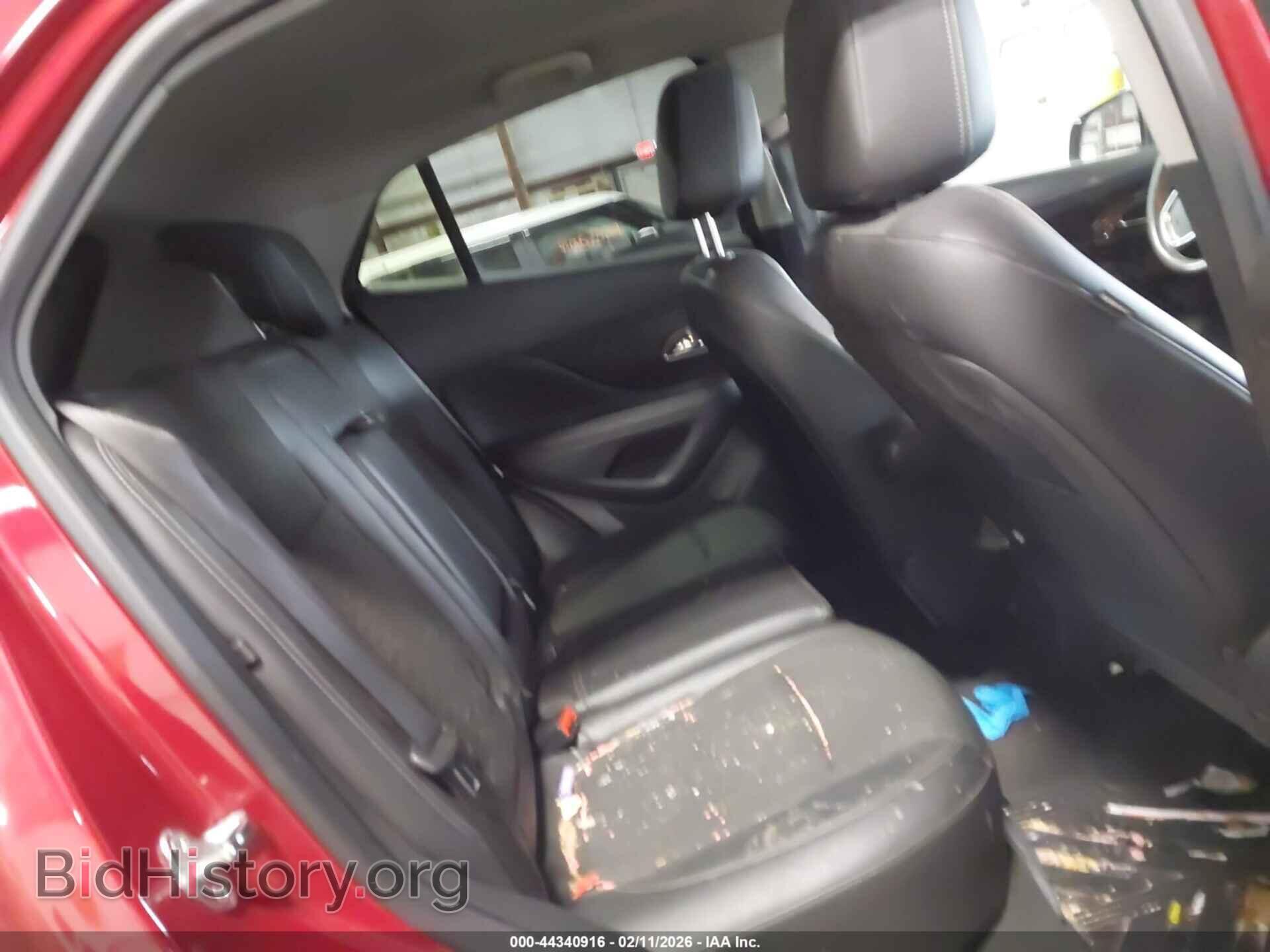 2015 BUICK ENCORE - VIN: KL4CJBSB8FB240148 - Фото 8