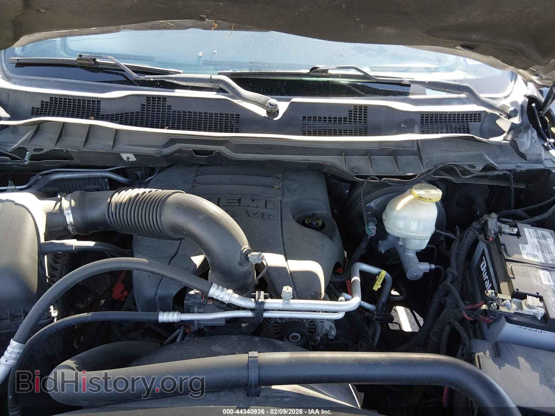 2017 RAM 1500 - VIN: 1C6RR6TT2HS741599 - Фото 10